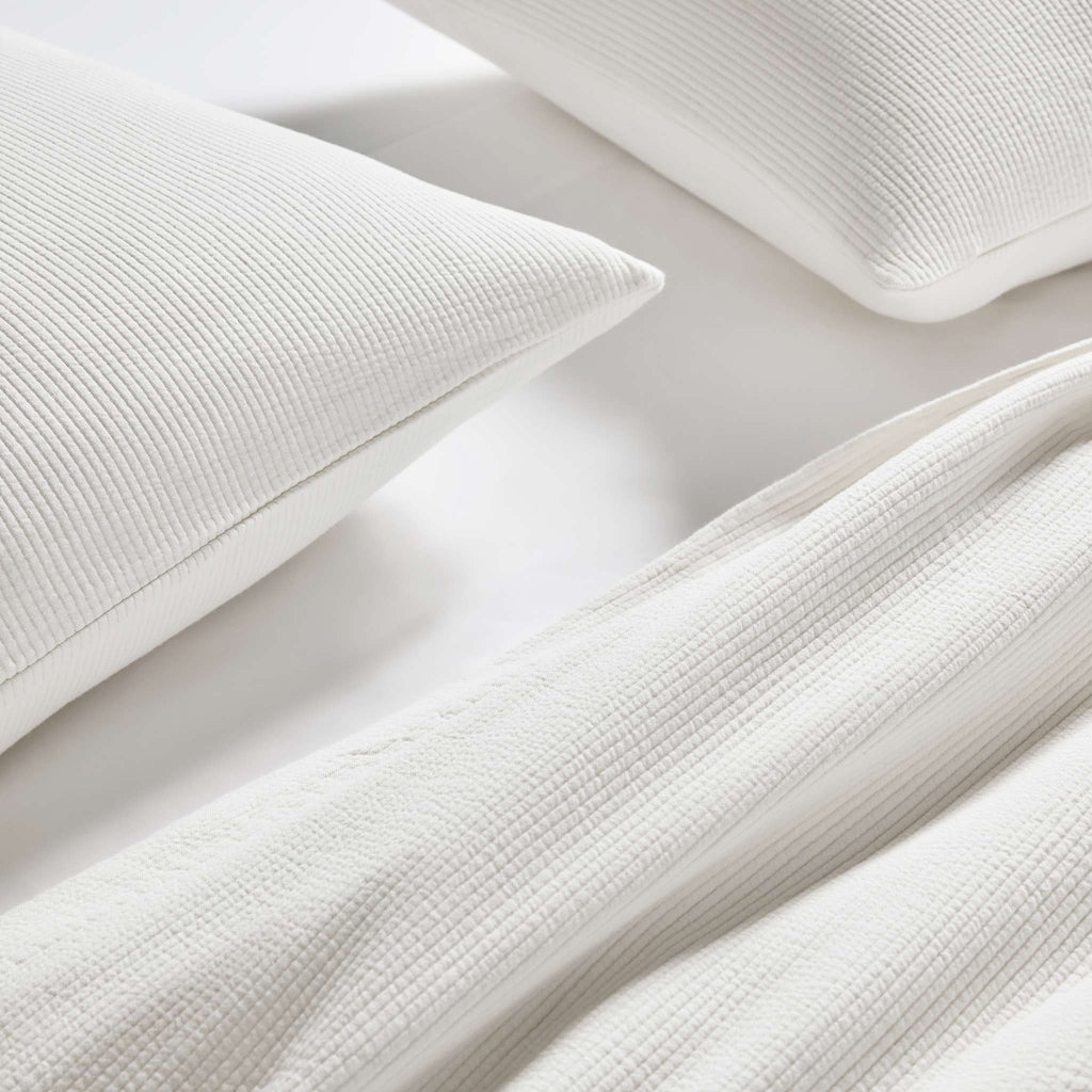 Ribbed Matelasse Quilt - Last Call