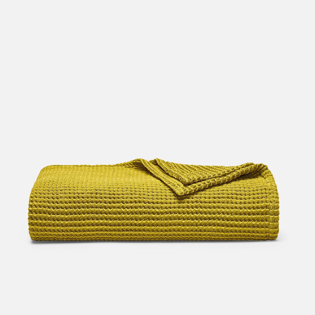 Dreamweave Waffle Throw Blanket