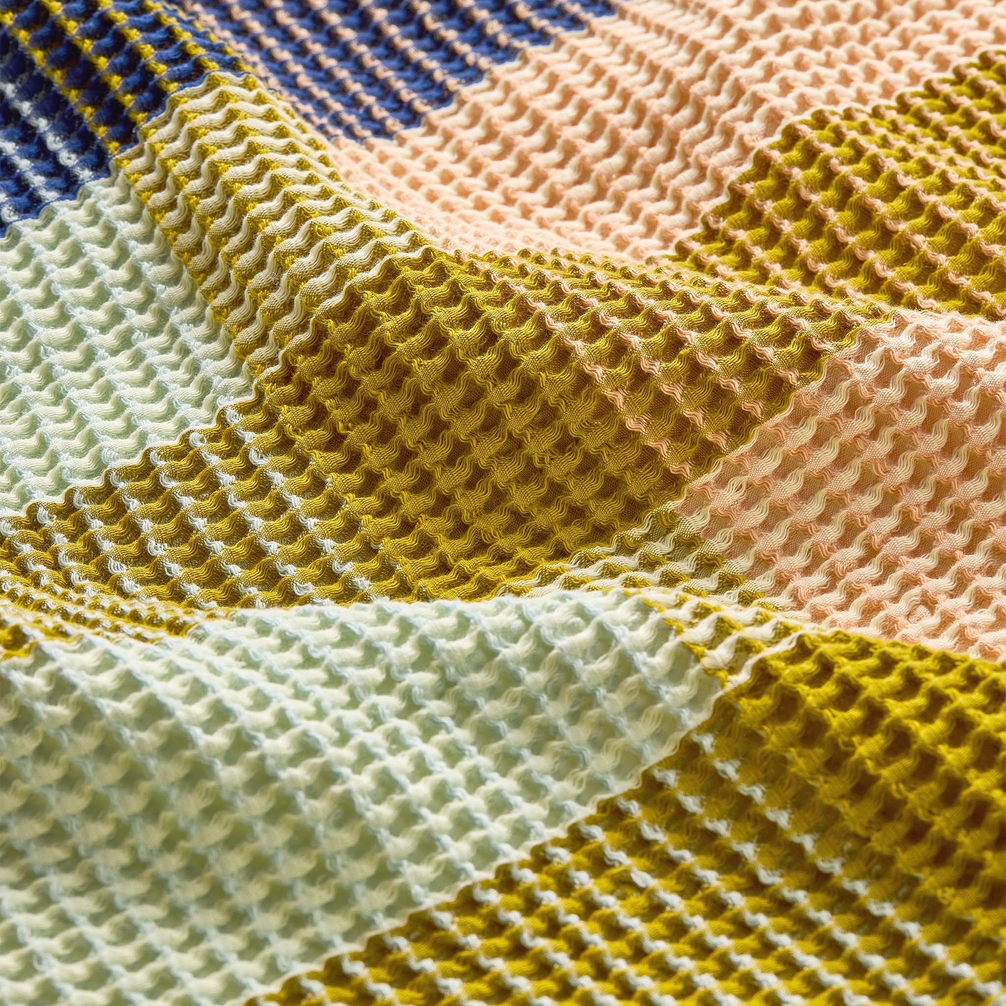 Dreamweave Waffle Throw Blanket