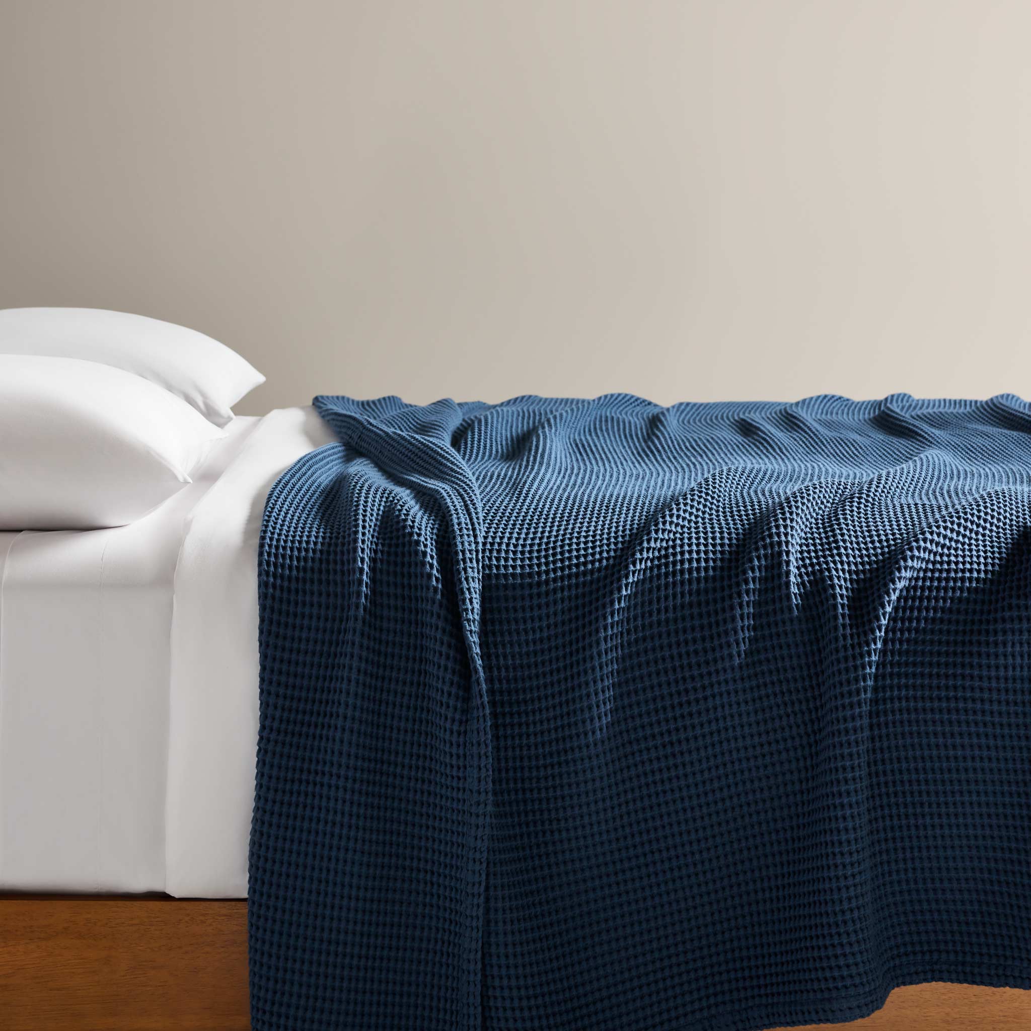 Dreamweave Waffle Throw Blanket - Last Call