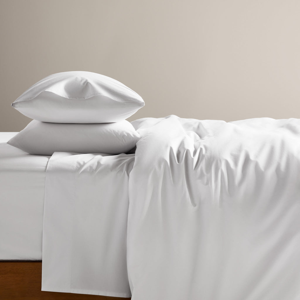 Classic Percale Pillowcase Set