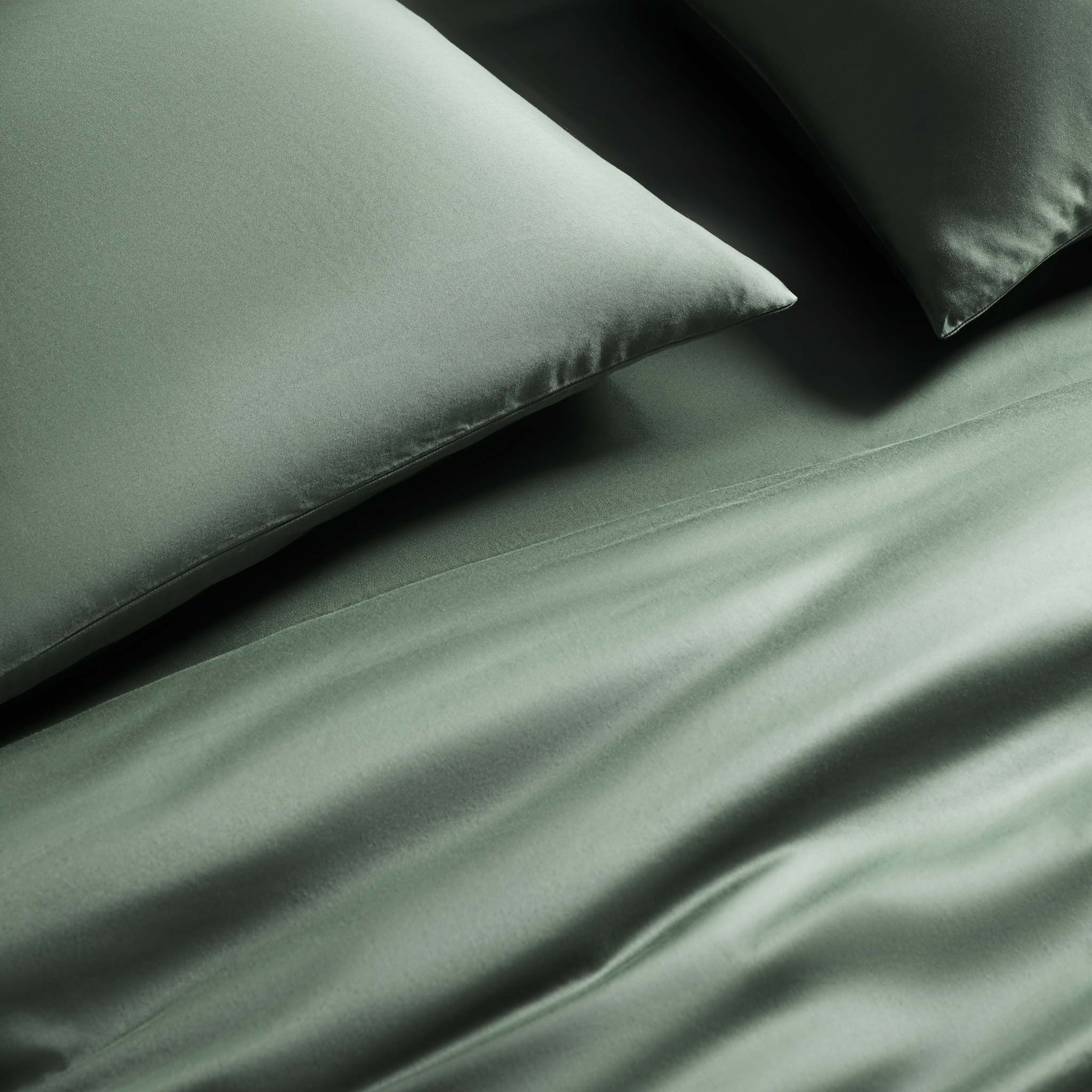Luxe Sateen Pillowcase Set