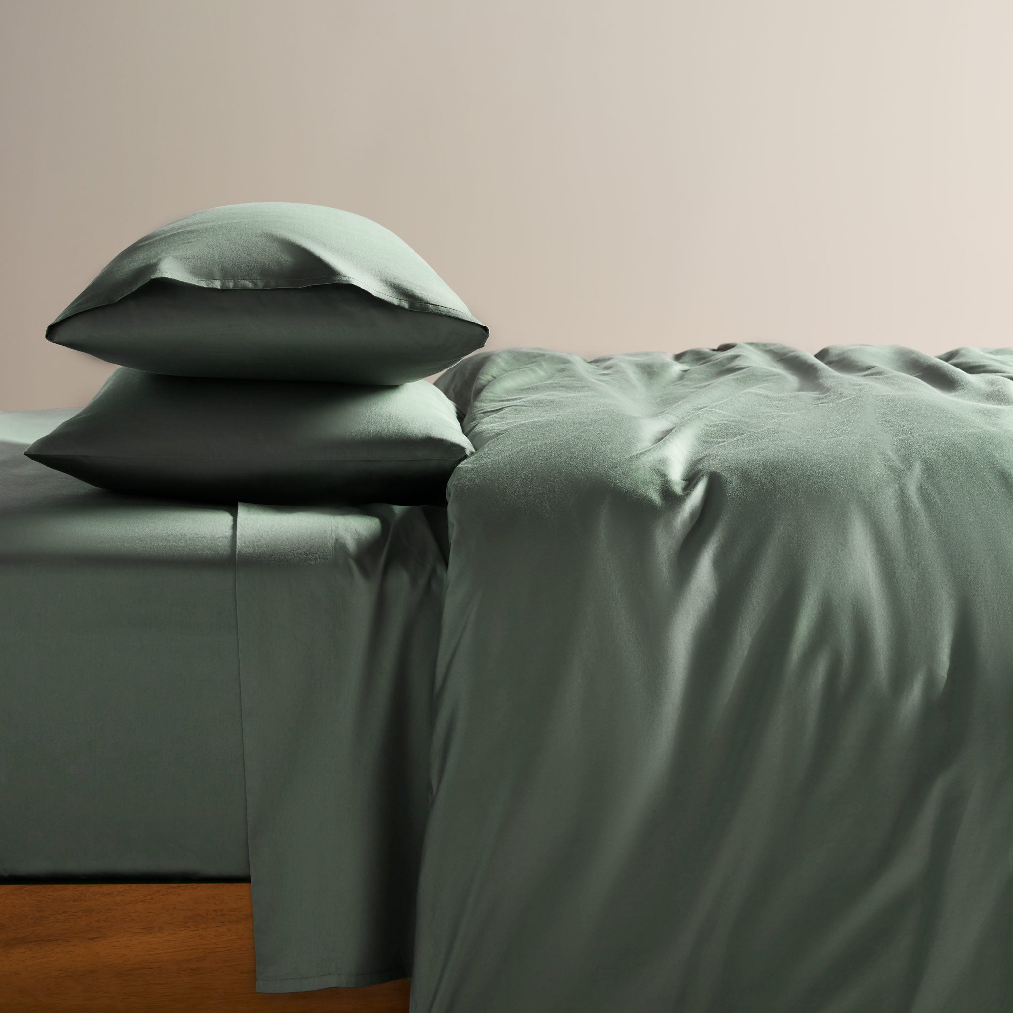 Luxe Sateen Core Sheet Set - Last Call