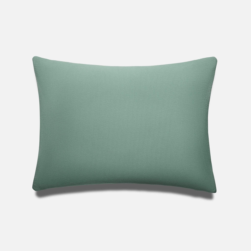 Ribbed Matelasse Sham Set - Last Call