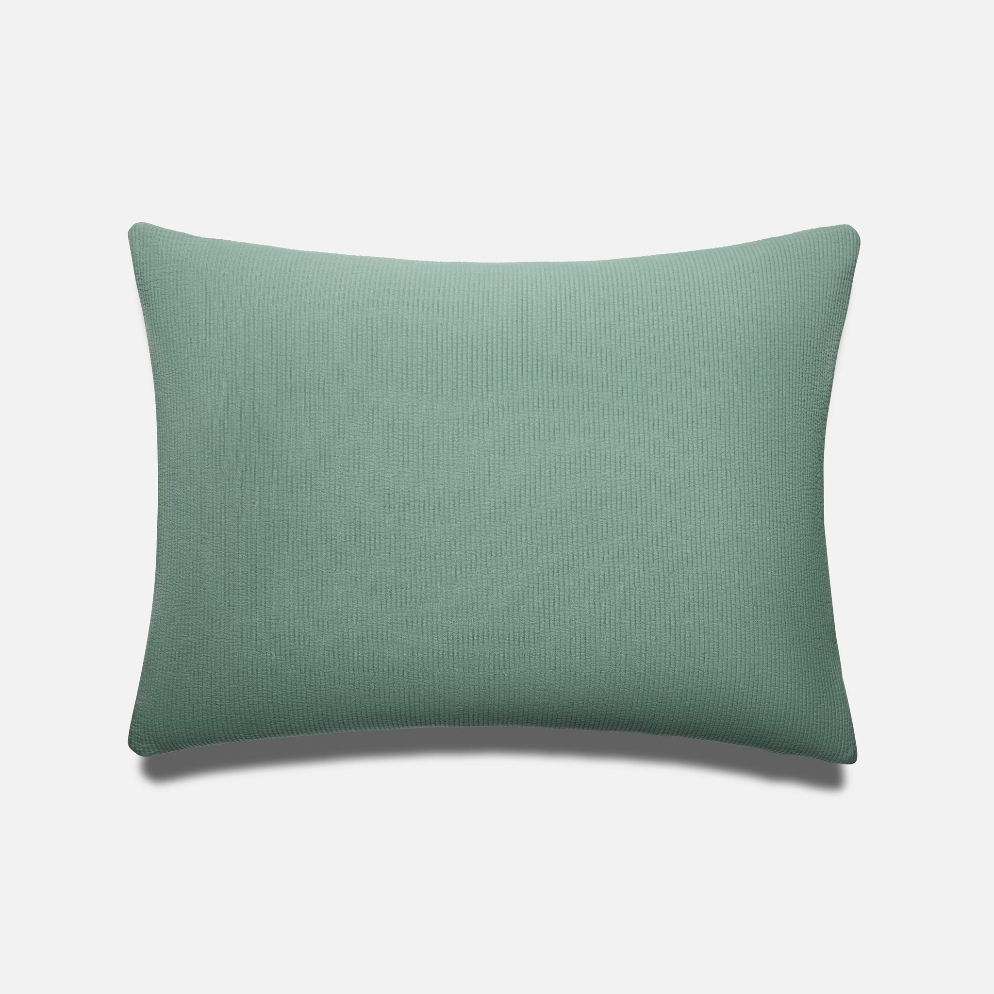 Ribbed Matelasse Sham Set - Last Call