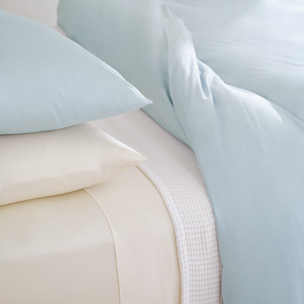 Luxe Sateen Pillowcase Set - Last Call
