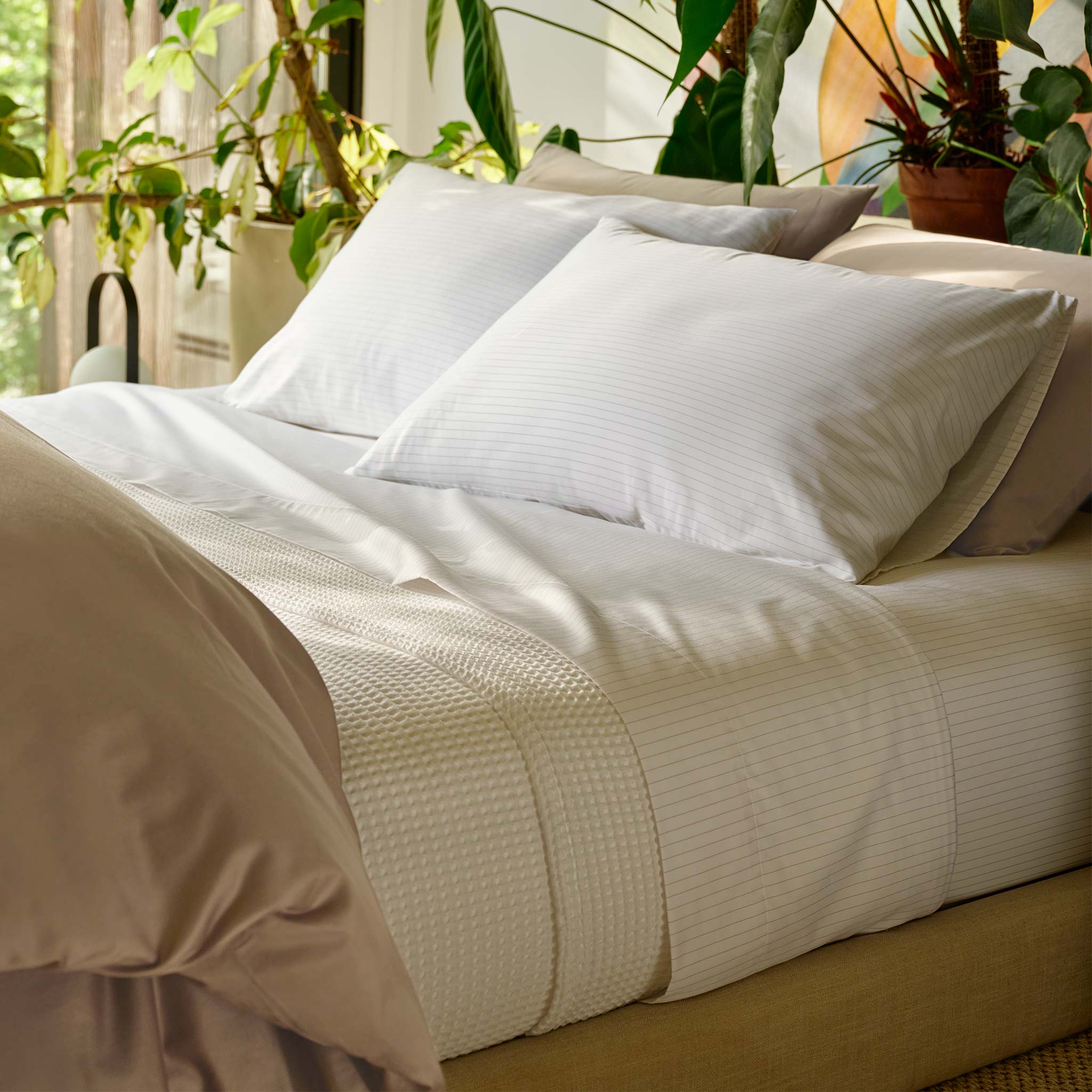 Dreamweave Waffle Bed Blanket - Last Call