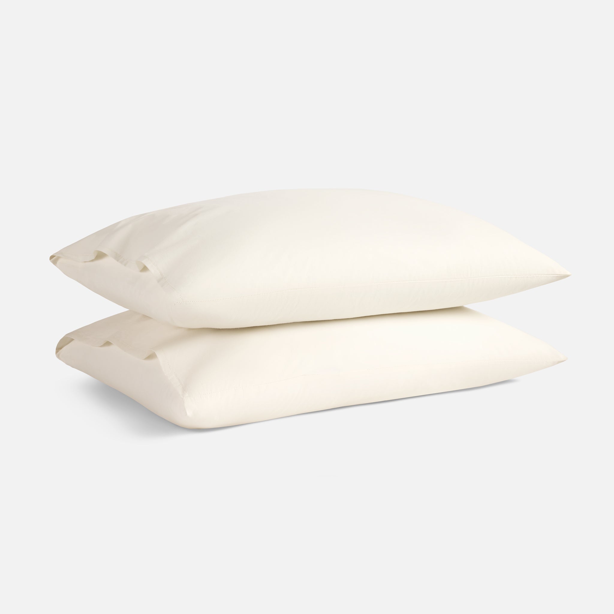 Classic Percale Pillowcase Set