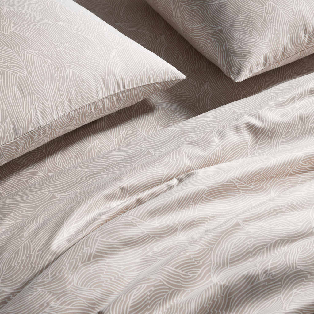 Luxe Sateen Duvet Cover