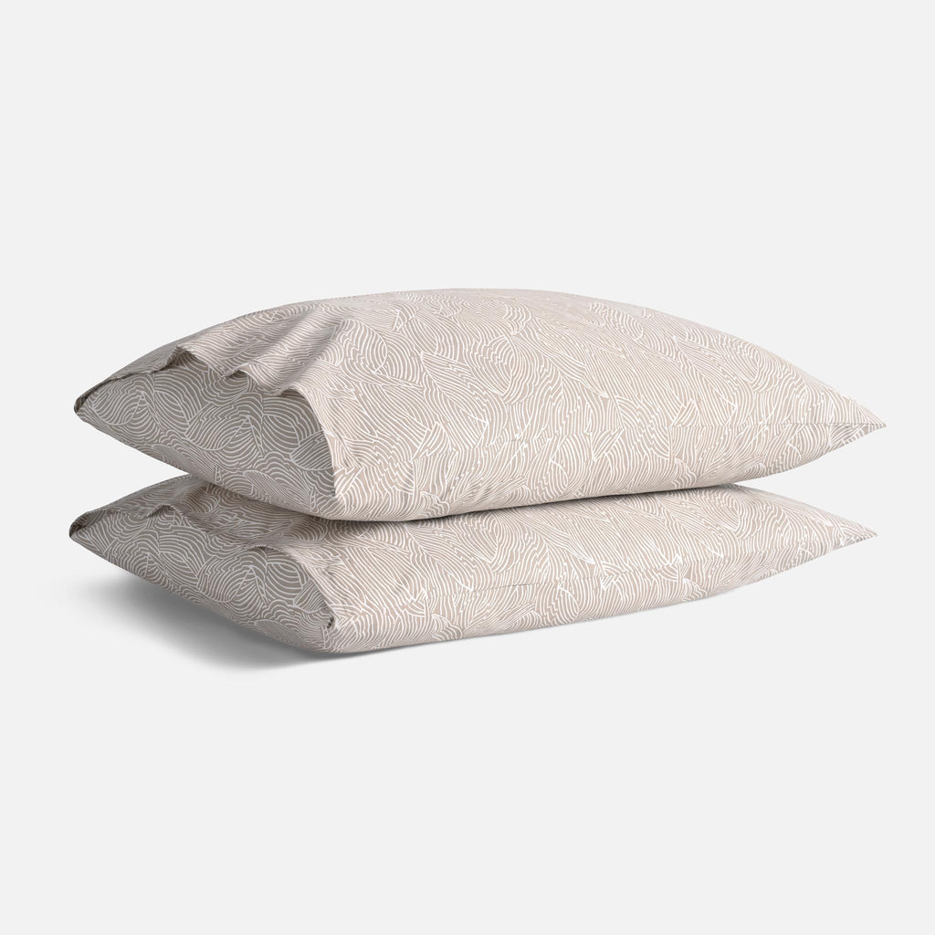 Luxe Sateen Pillowcase Set