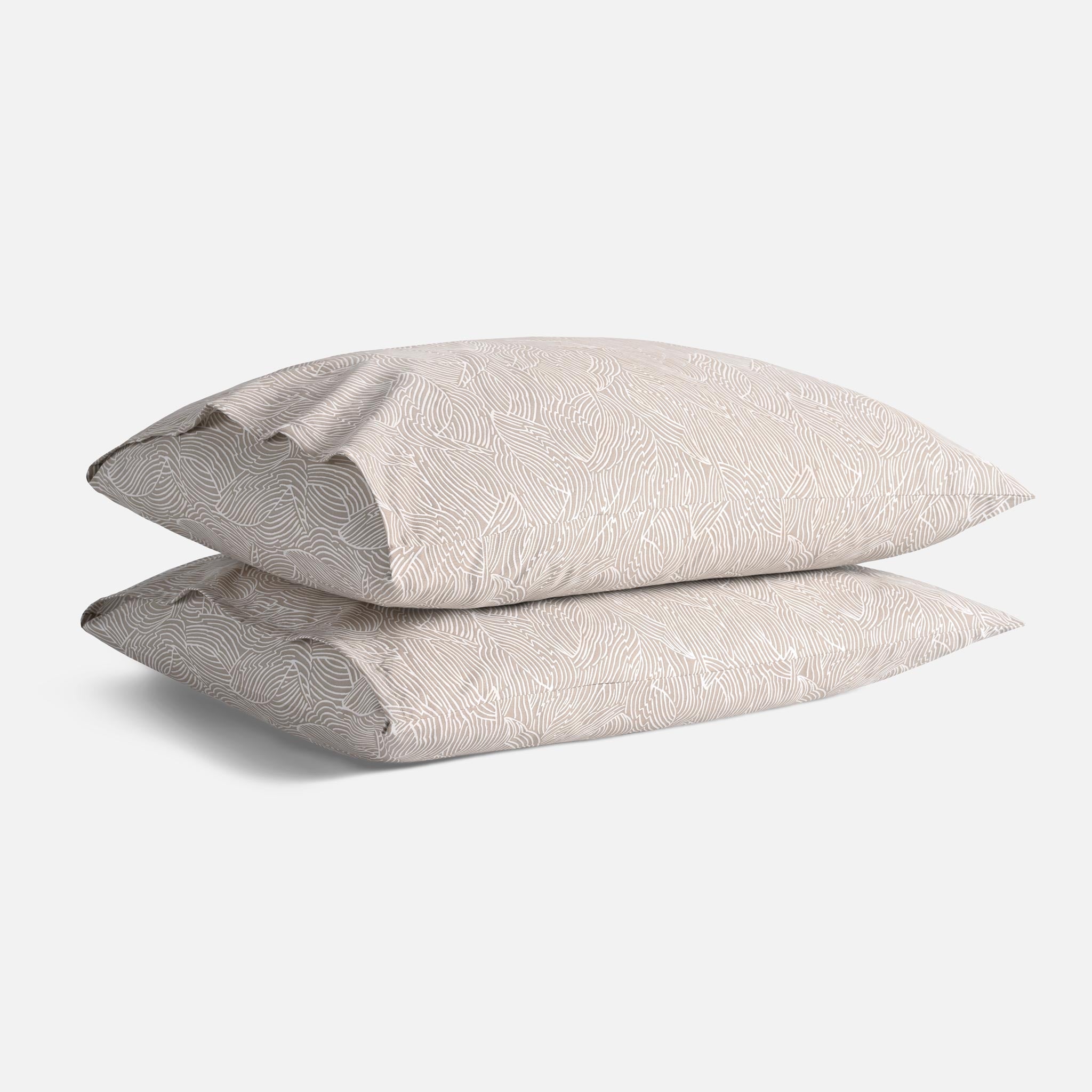 Luxe Sateen Pillowcase Set