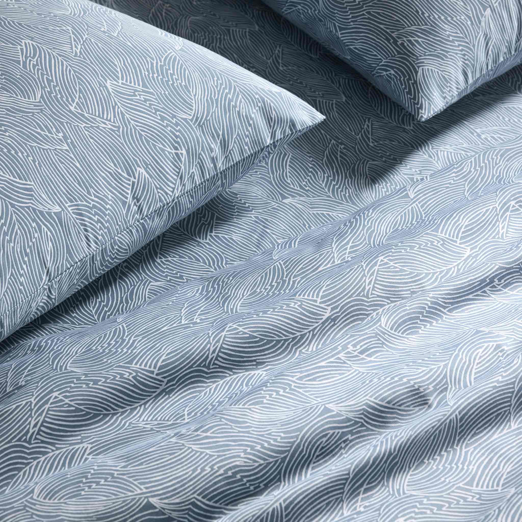 Luxe Sateen Duvet Set