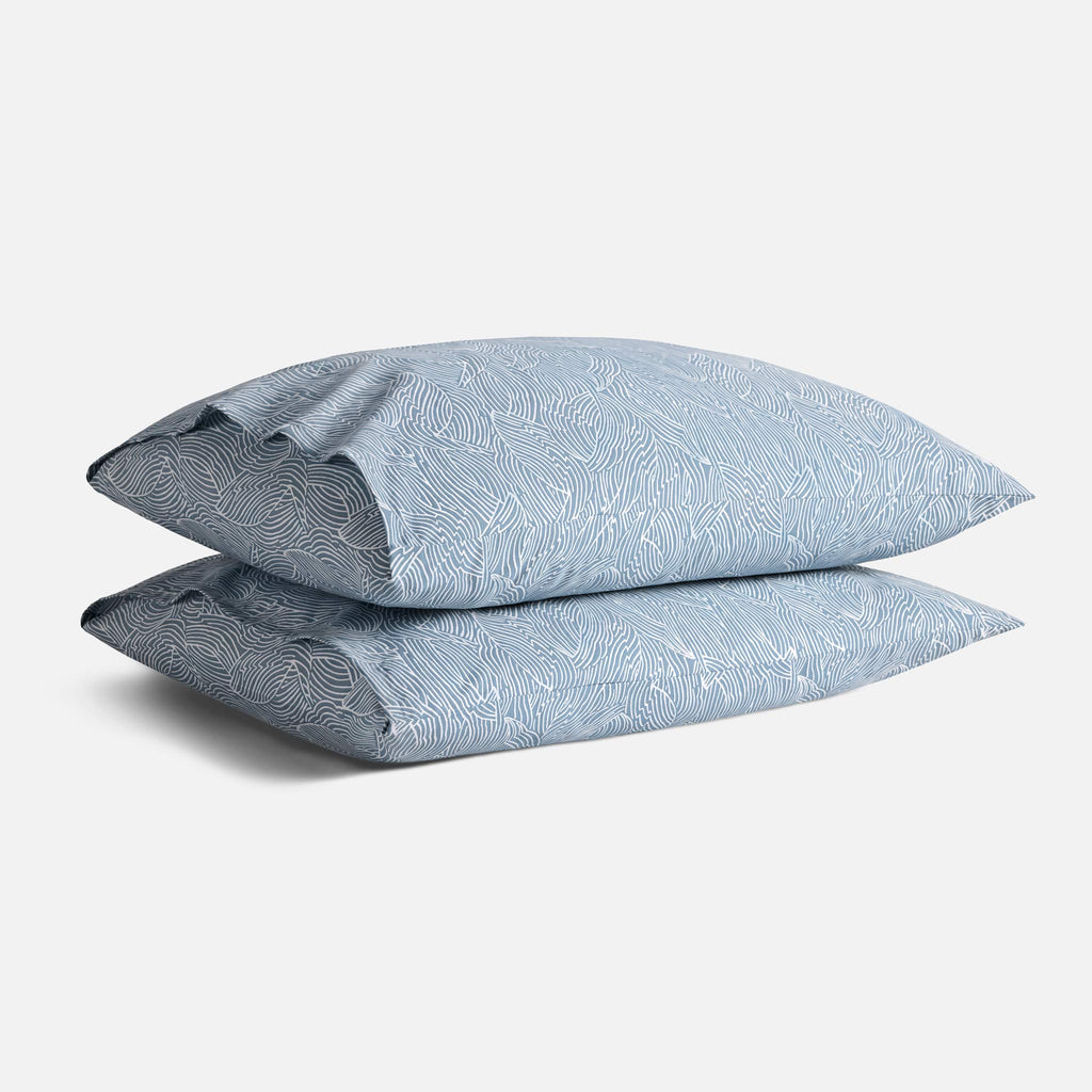 Luxe Sateen Pillowcase Set