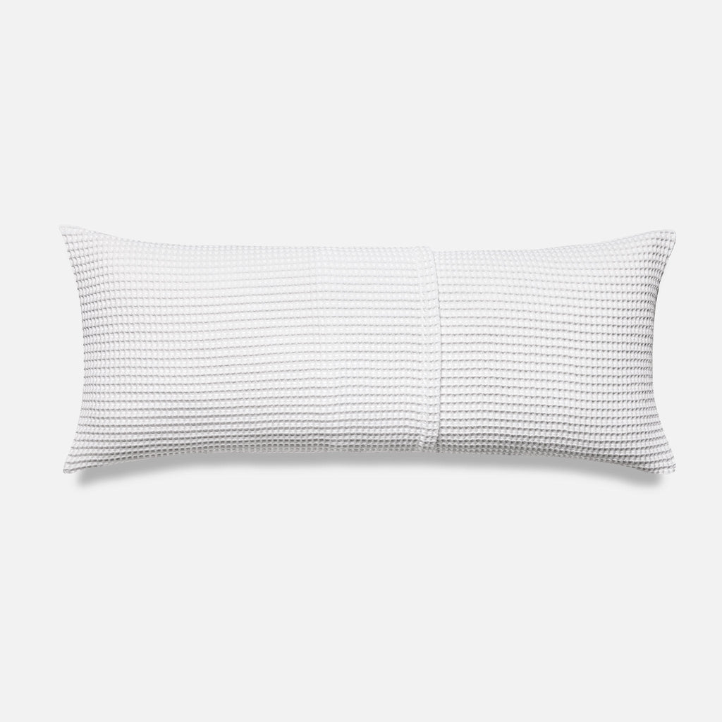 Dreamweave Waffle Lumbar Pillow Cover