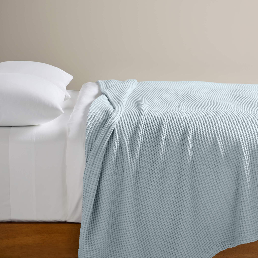Dreamweave Waffle Throw Blanket - Last Call