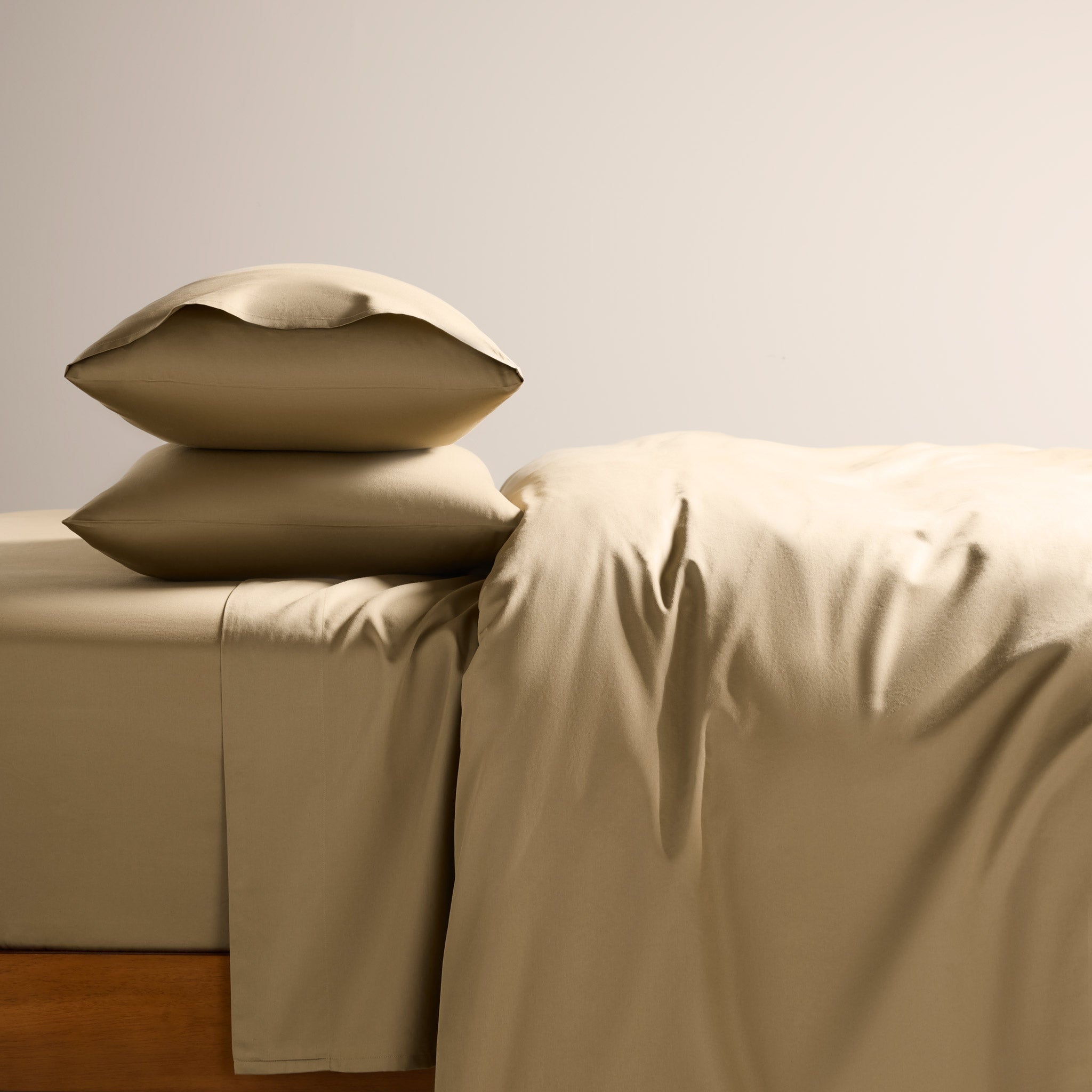 Luxe Sateen Duvet Cover