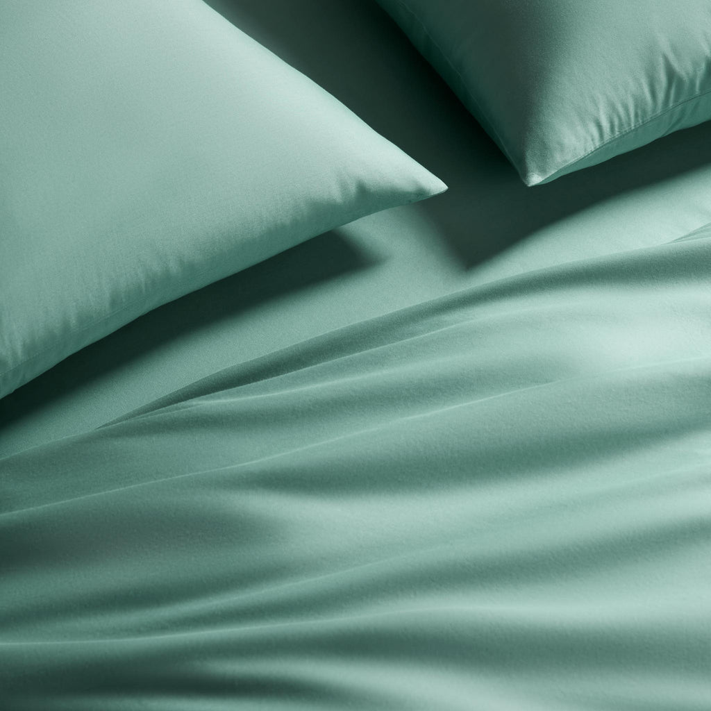 Luxe Sateen Duvet Set