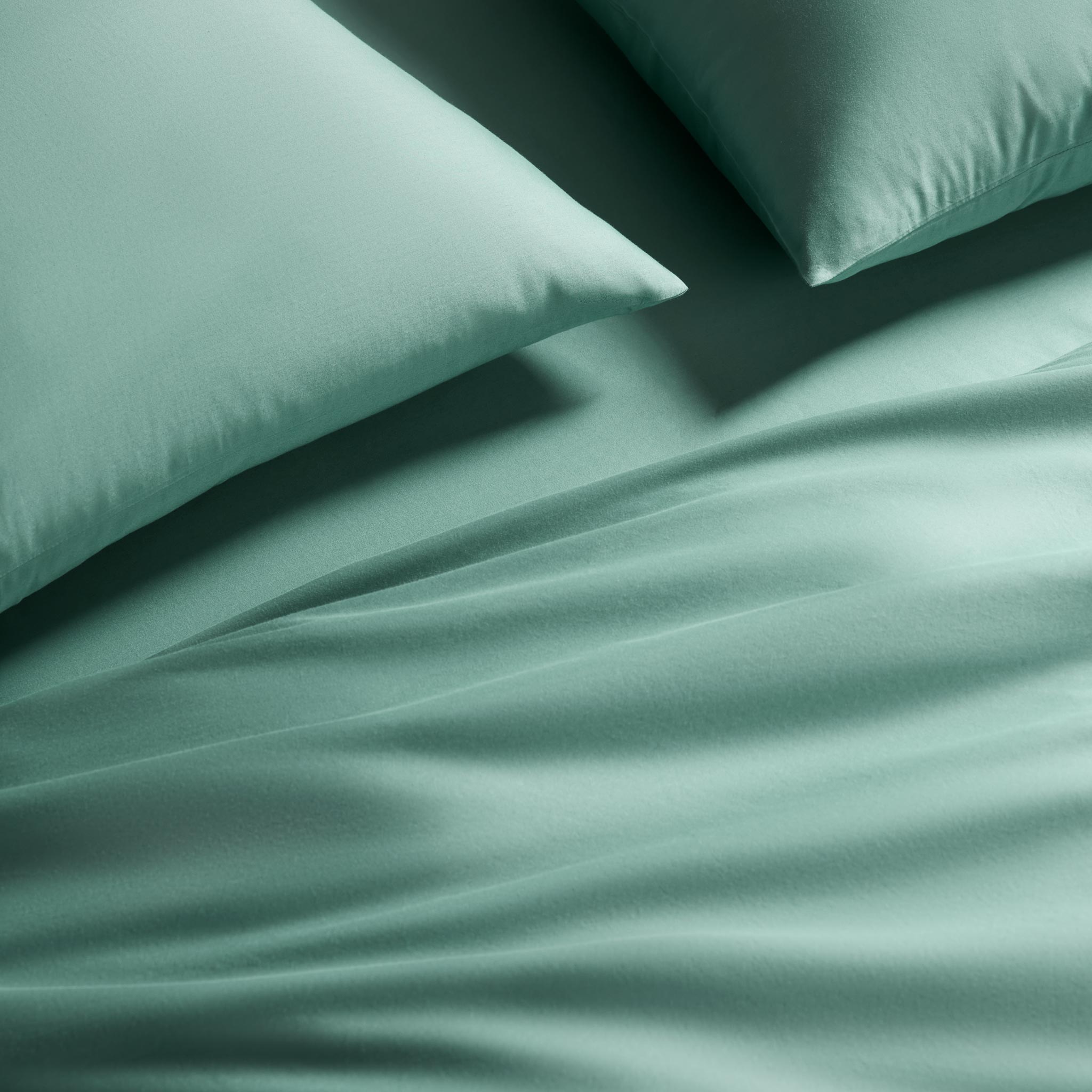 Luxe Sateen Duvet Set