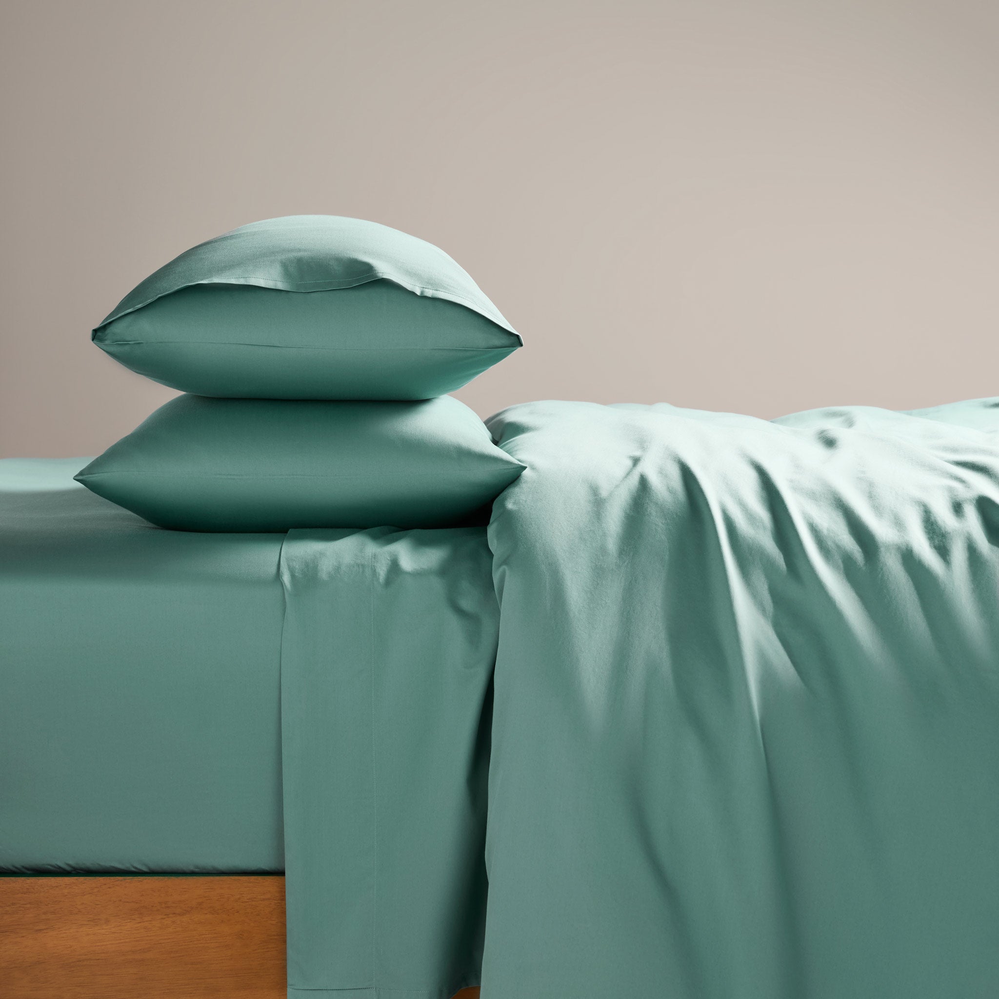 Luxe Sateen Duvet Set