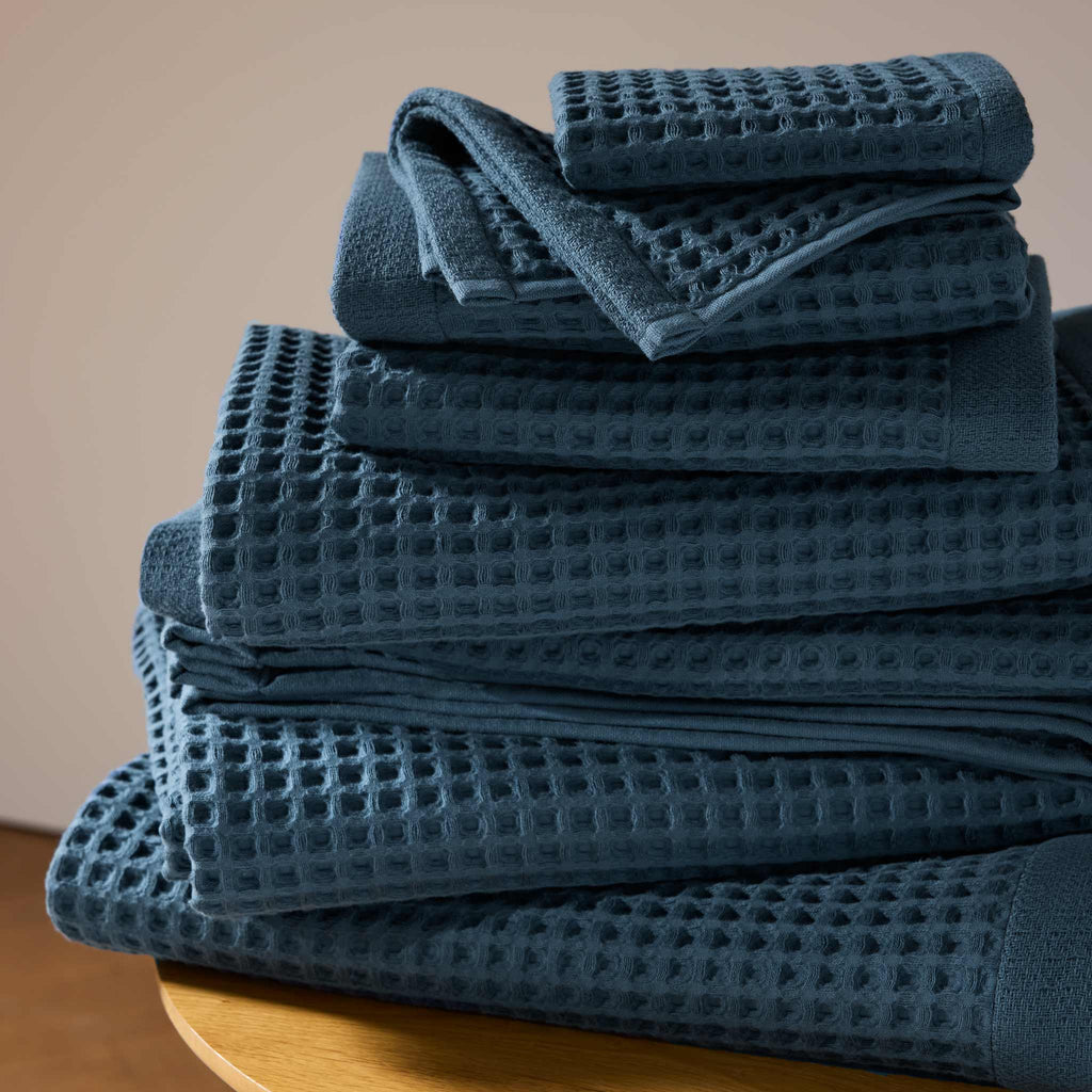 Dreamweave Waffle Bath Towels