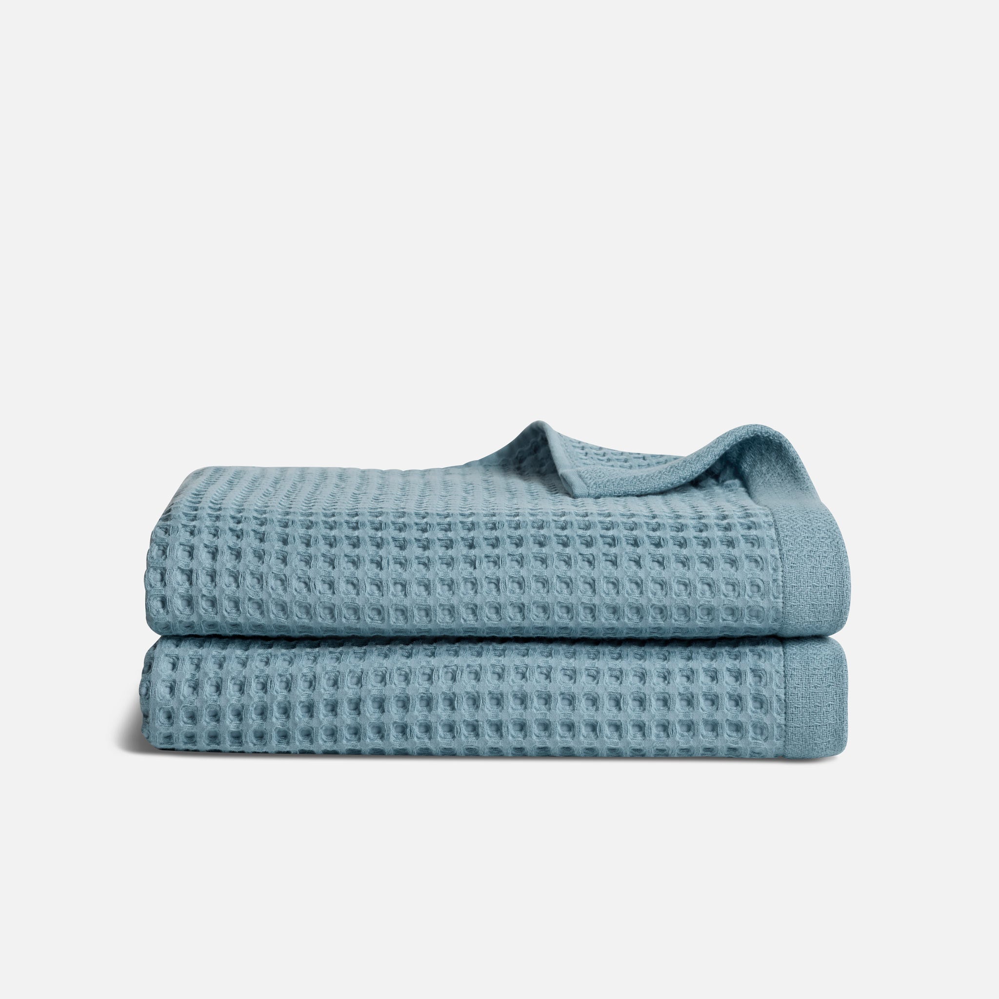 Test Dreamweave Waffle Bath Towels Set of 2