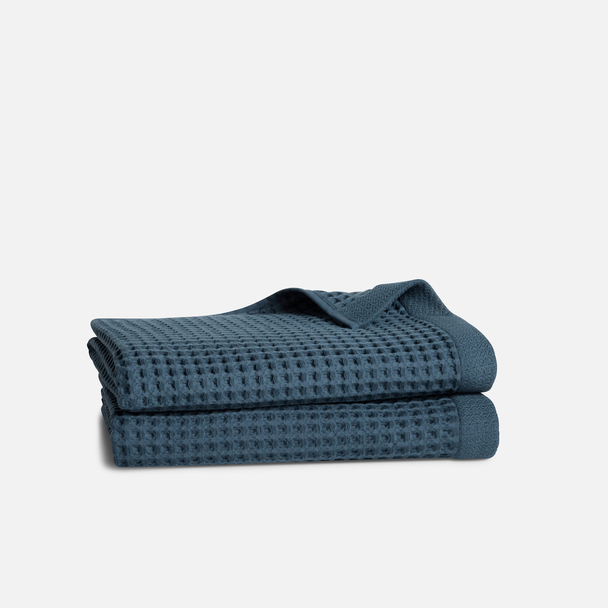 Test Dreamweave Waffle Bath Towels Set of 2