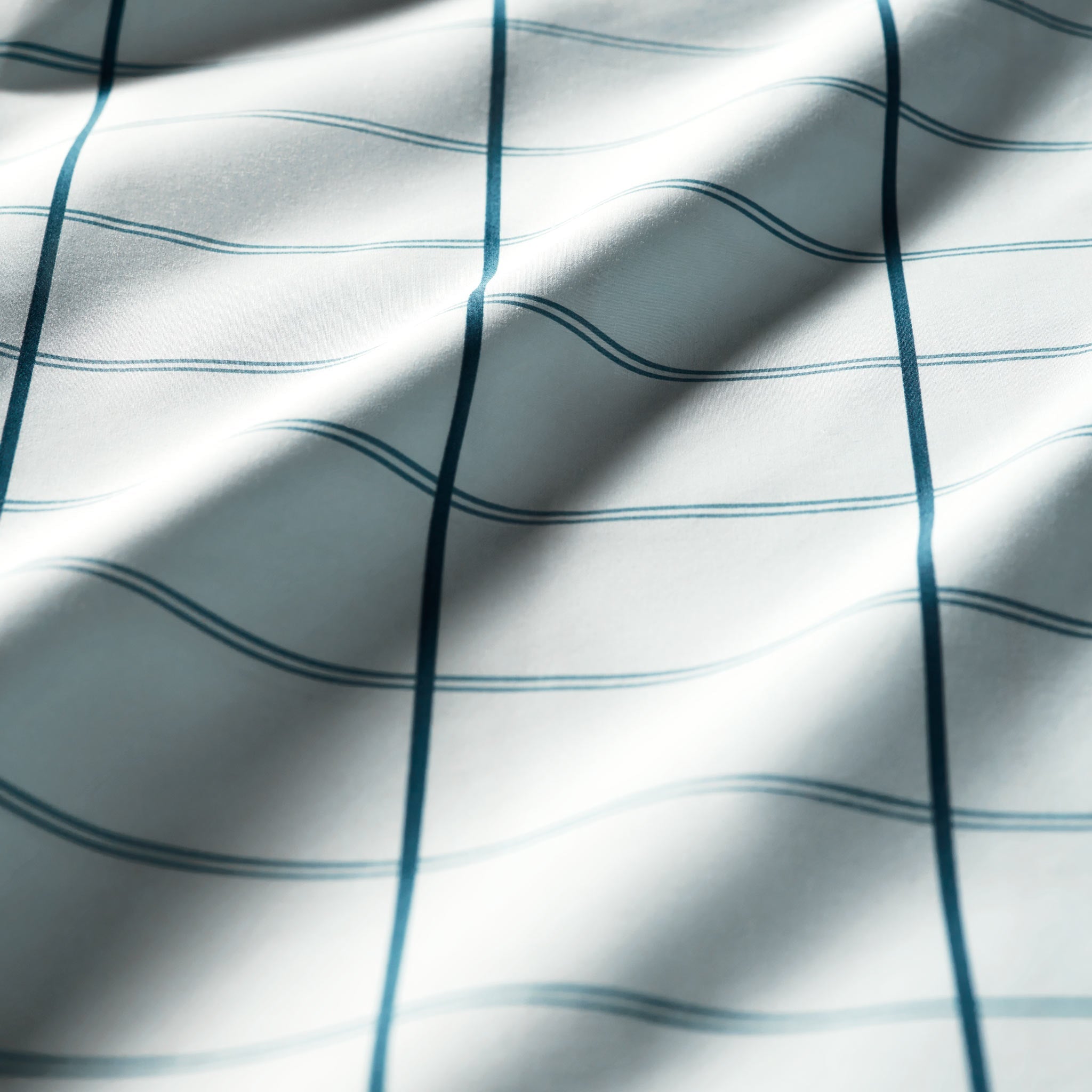 Classic Percale Duvet Cover - Last Call
