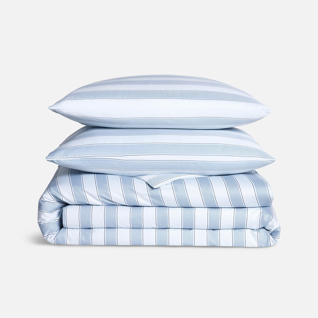 Luxe Sateen Duvet Set