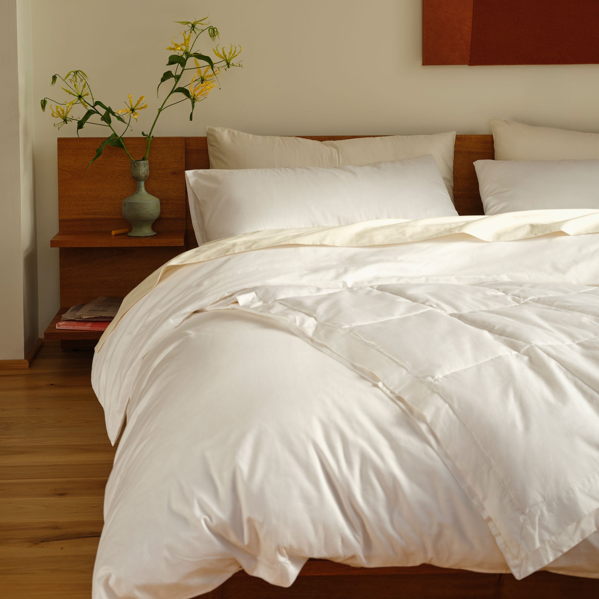 Luxe Sateen Duvet Cover