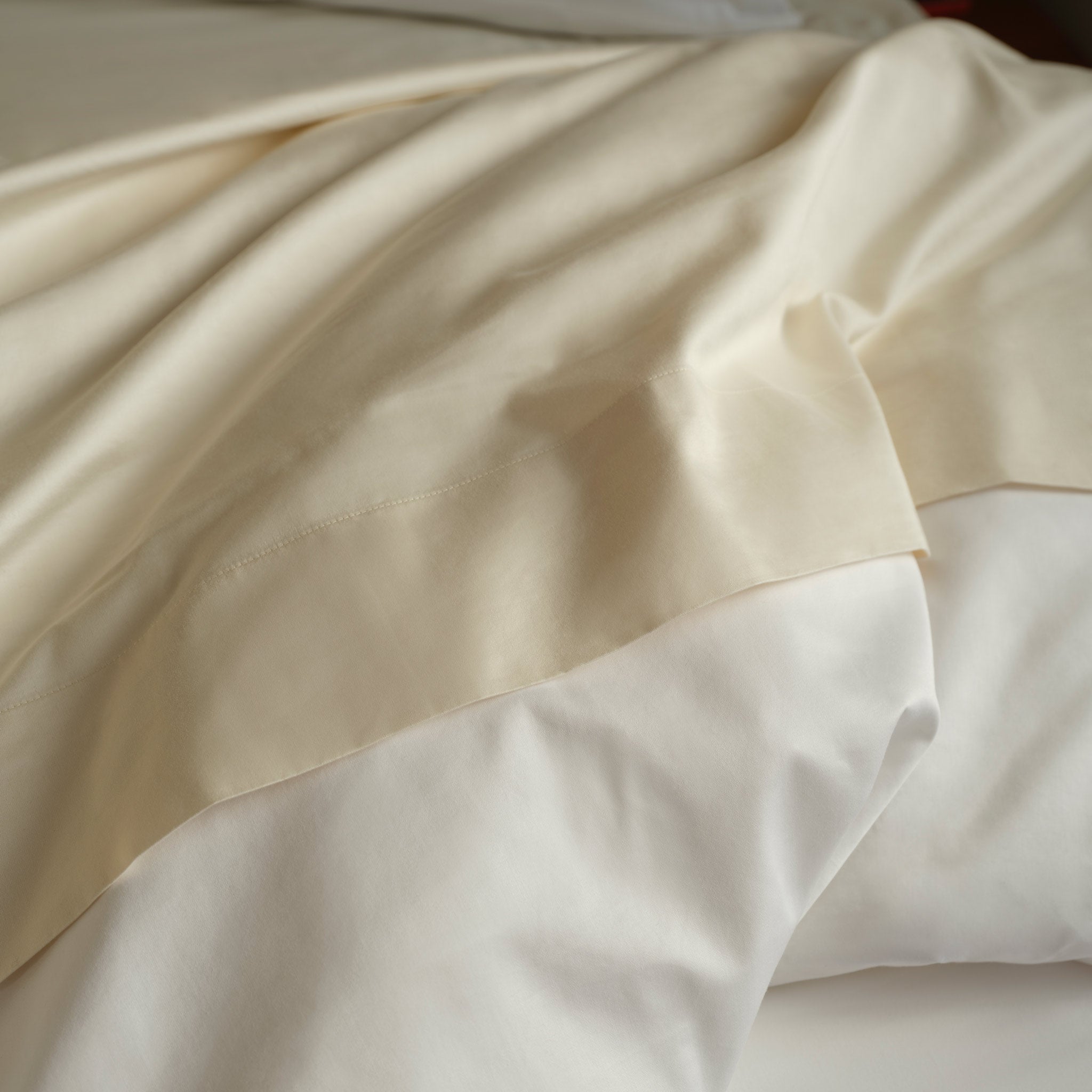 Set of 2 Luxe Sateen Core Sheet Set Bundle