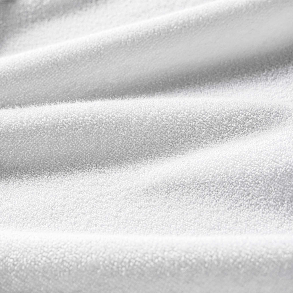 Plush Turkish Cotton Hand Towels Set of 2