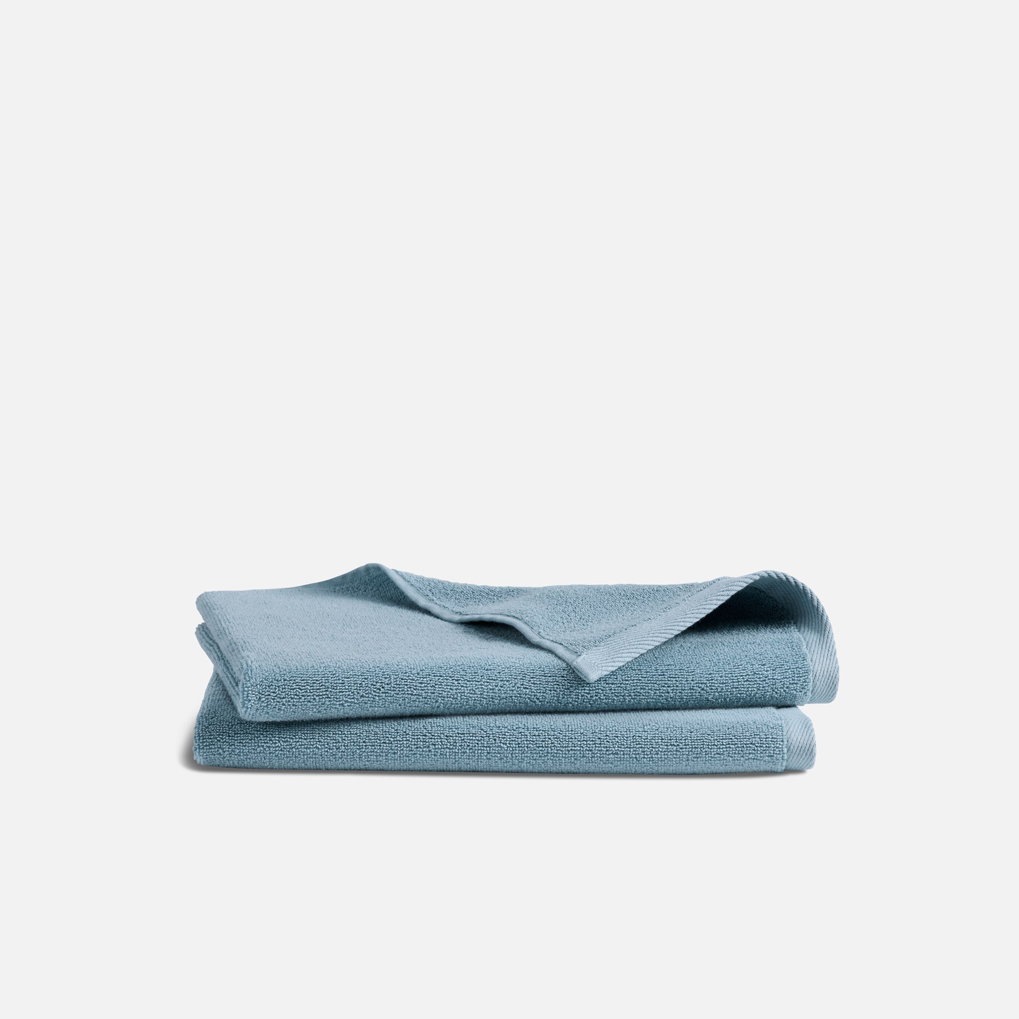 Plush Turkish Cotton Hand Towels