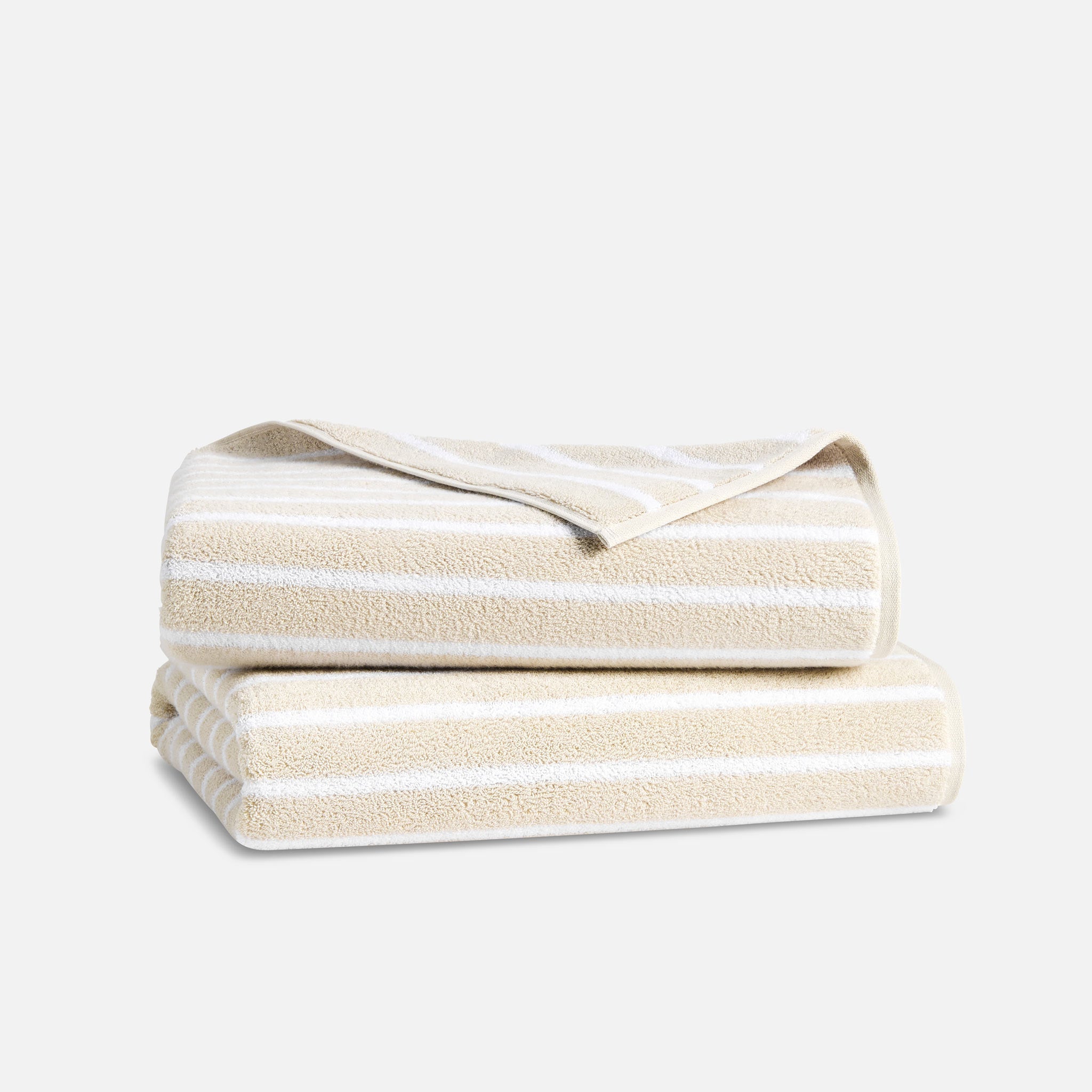 Super-Plush Turkish Cotton Bath Sheets Set of 2 - Last Call
