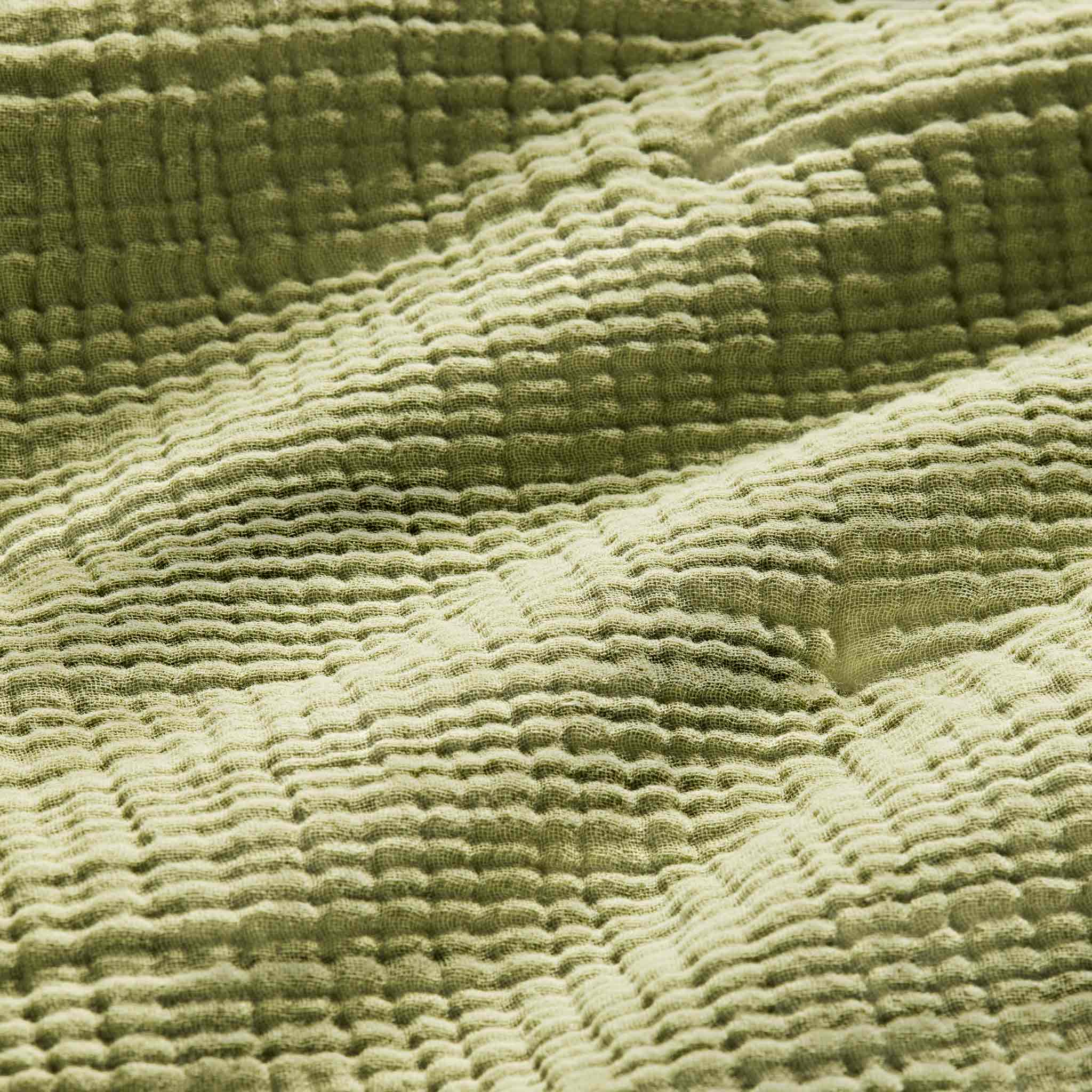 Breezeweave Reversible Cotton Comforter
