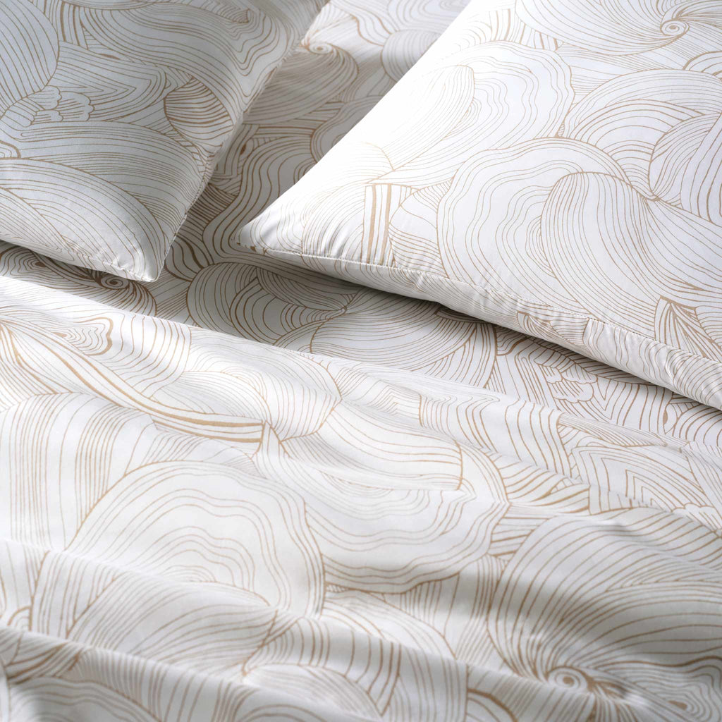 Classic Percale Duvet Set