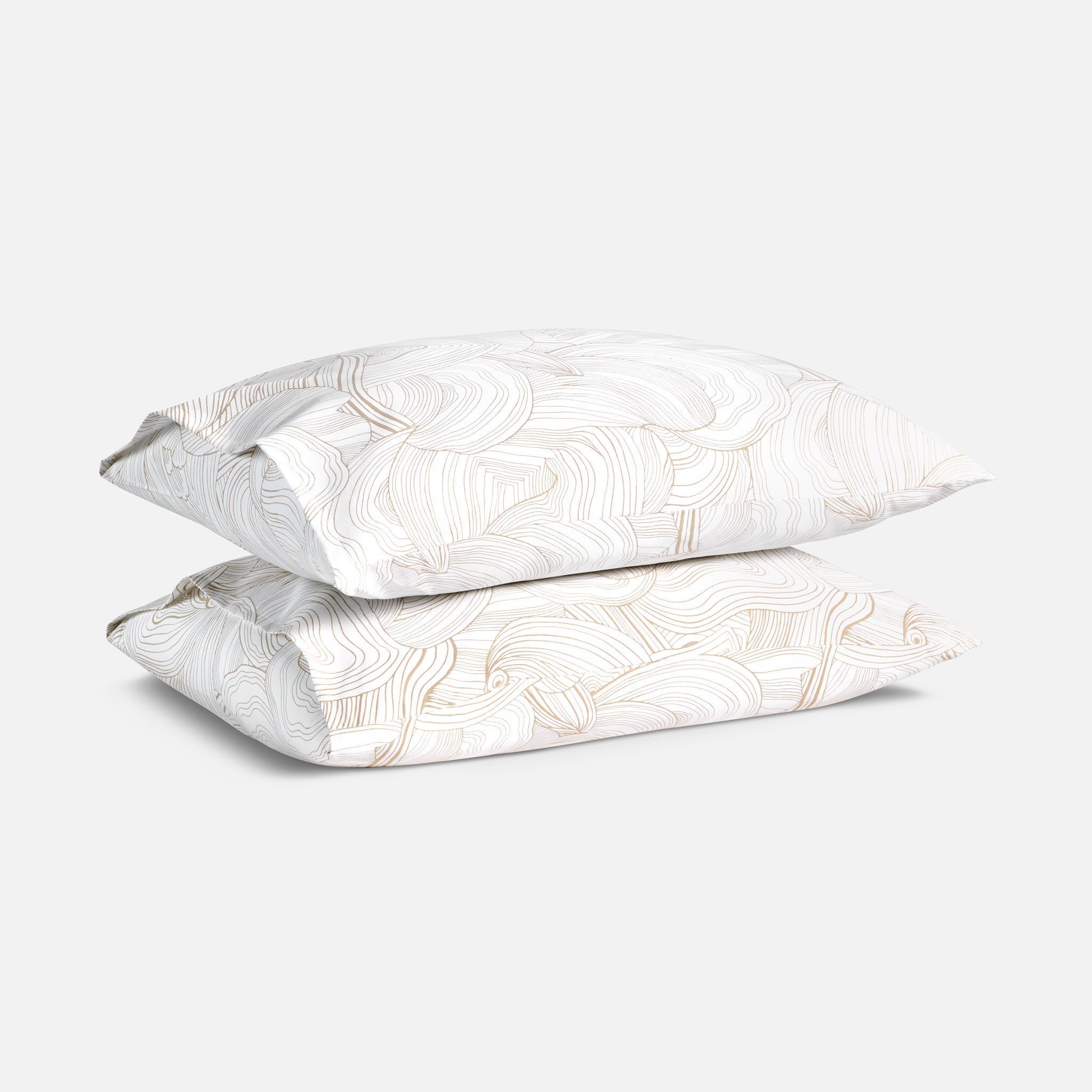 Classic Percale Pillowcase Set