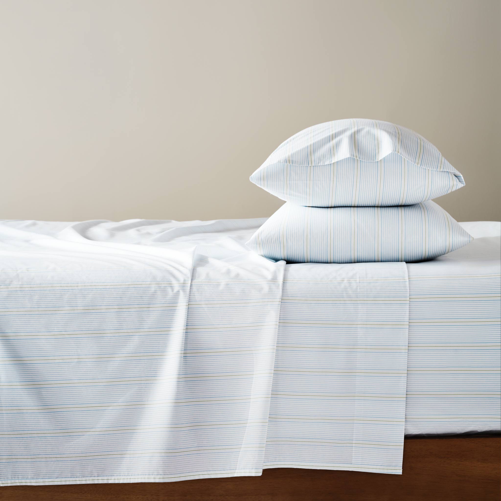 Classic Percale Pillowcase Set - Last Call