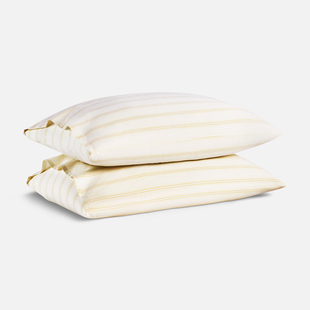 Classic Percale Pillowcase Set
