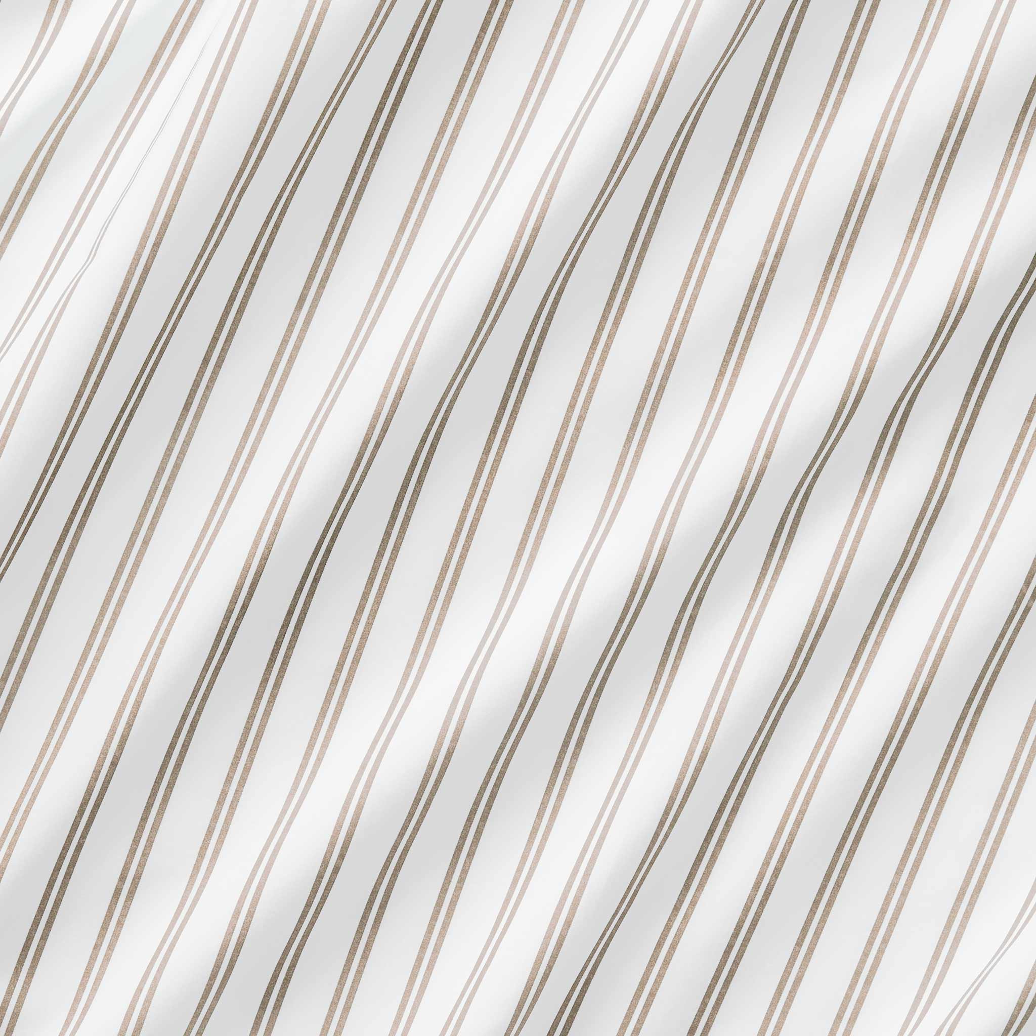 Luxe Sateen Fitted Sheet