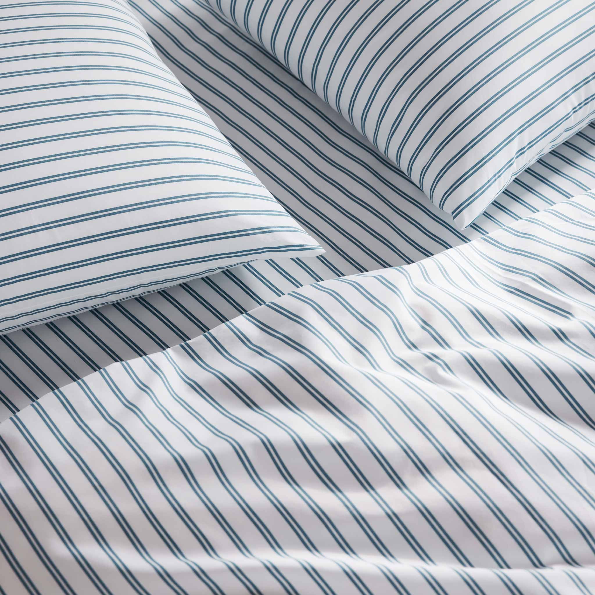 Classic Percale Pillowcase Set
