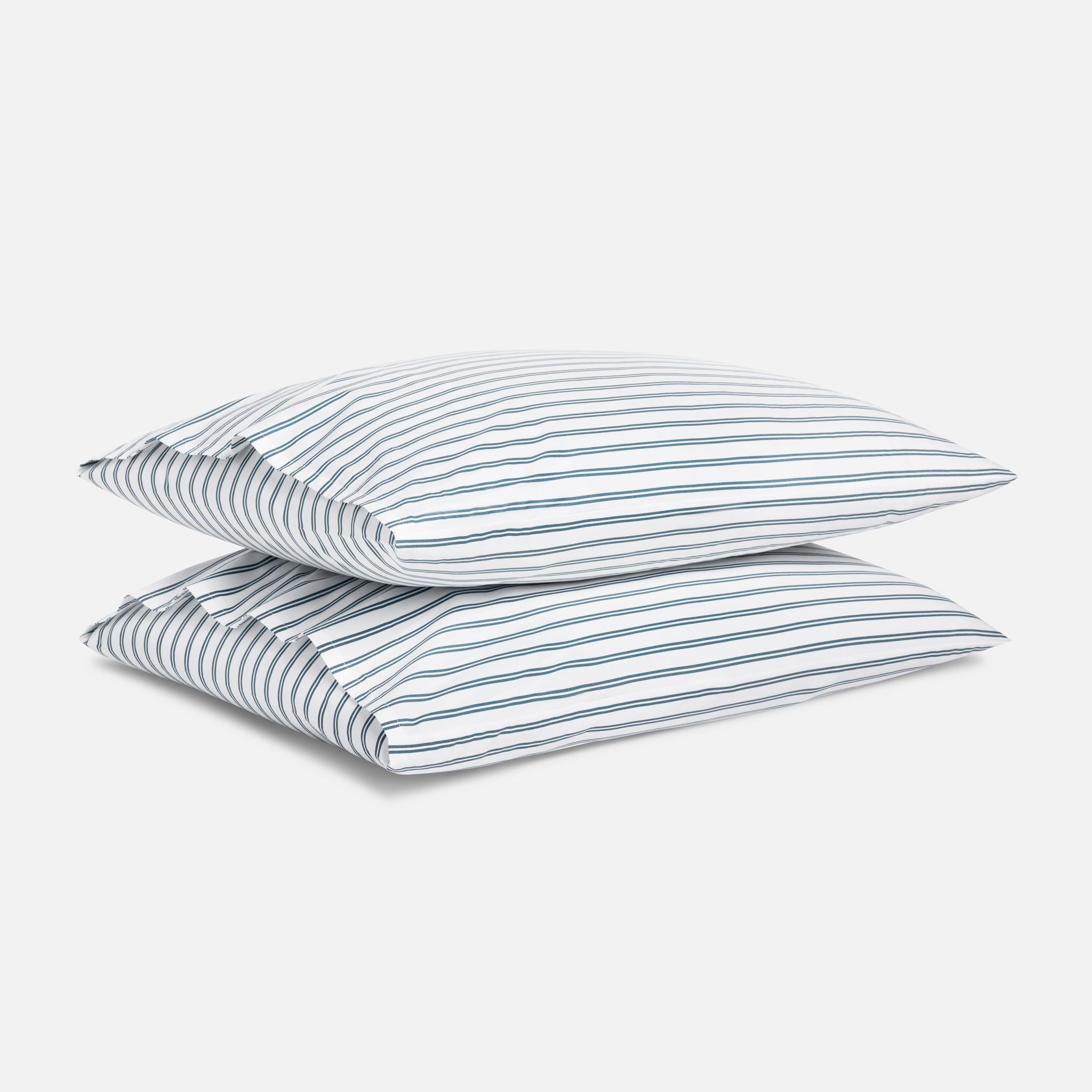 Classic Percale Pillowcase Set