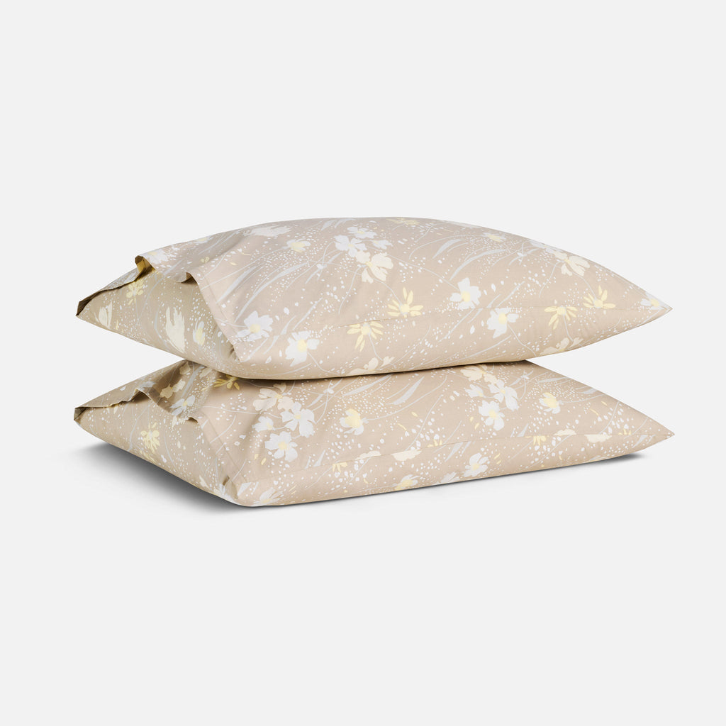 Classic Percale Pillowcase Set