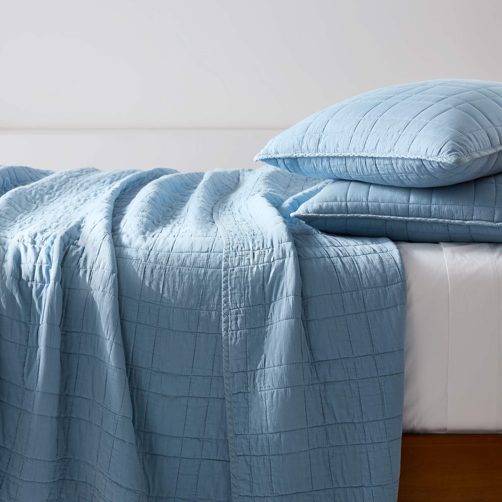 Weekend Wash Sham Set - Last Call