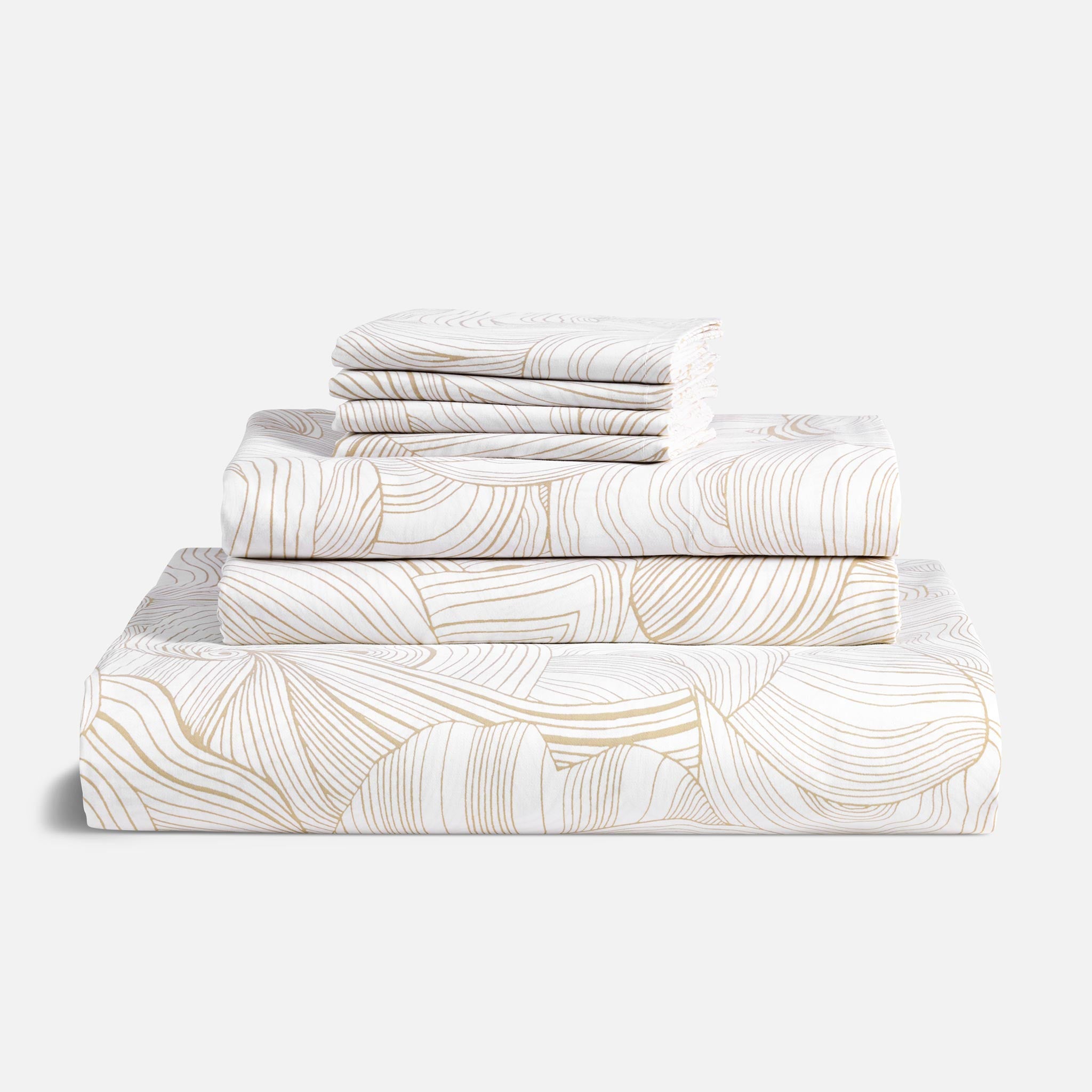 Luxe Sateen Hardcore Sheet Bundle