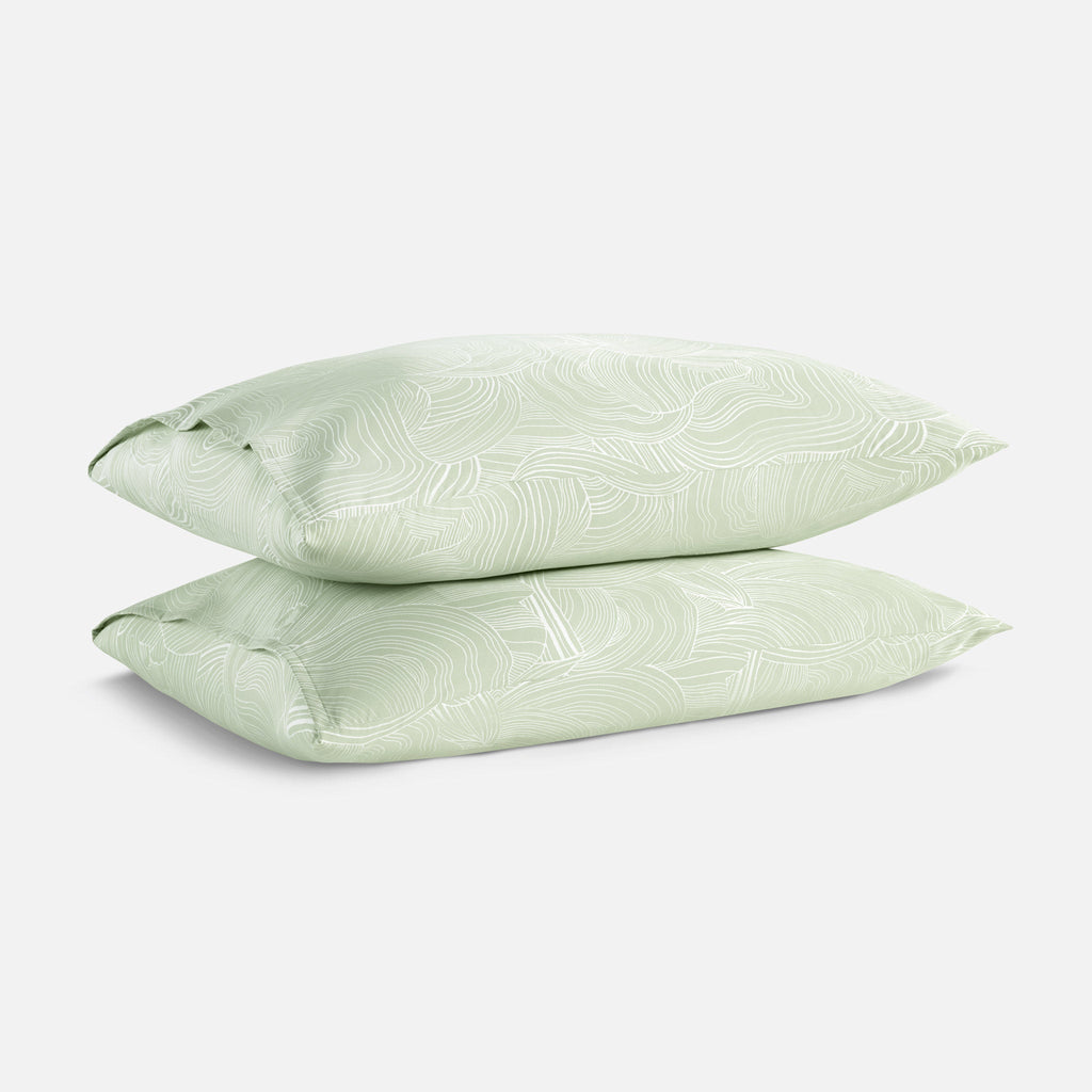 Luxe Sateen Pillowcase Set