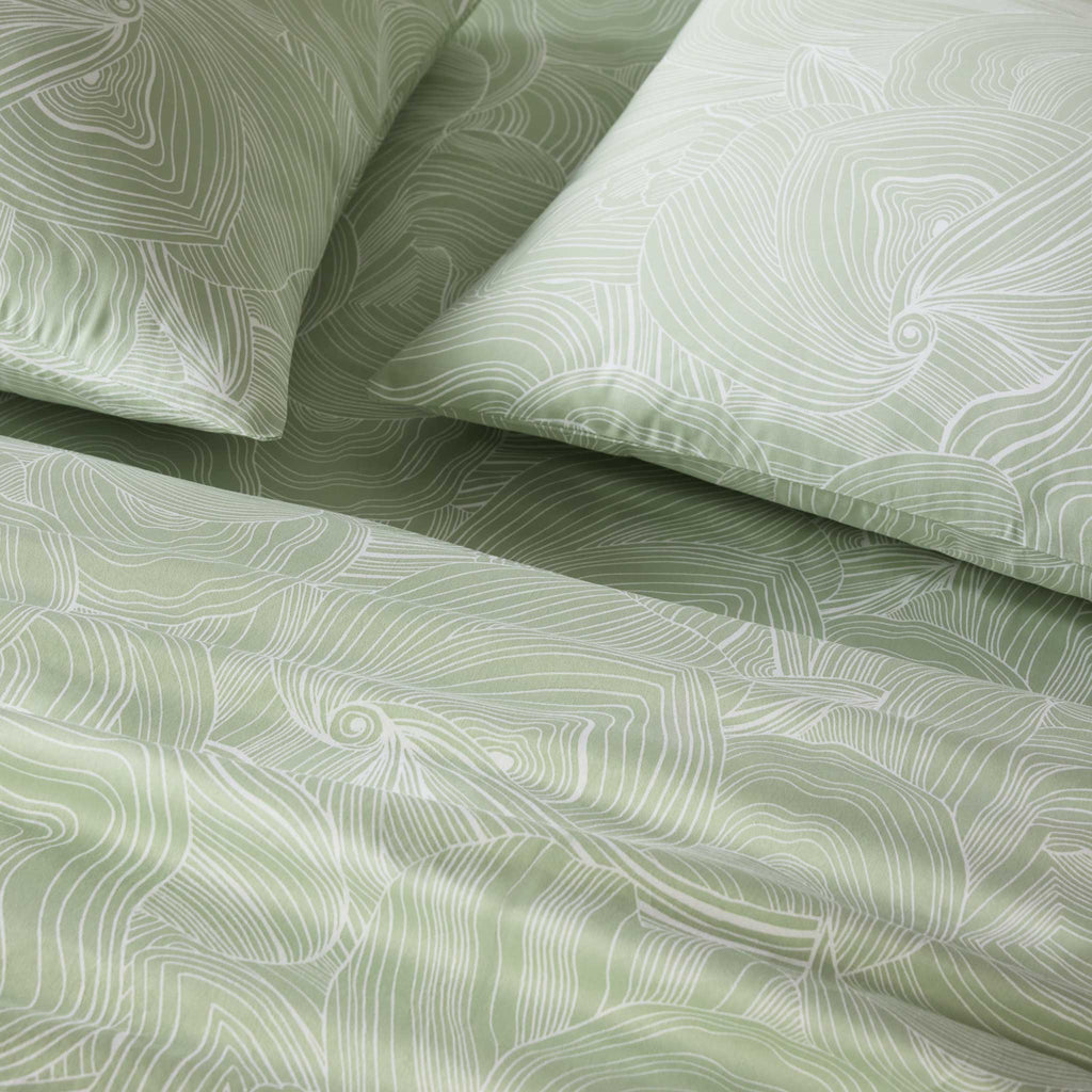 Luxe Sateen Duvet Cover - Last Call