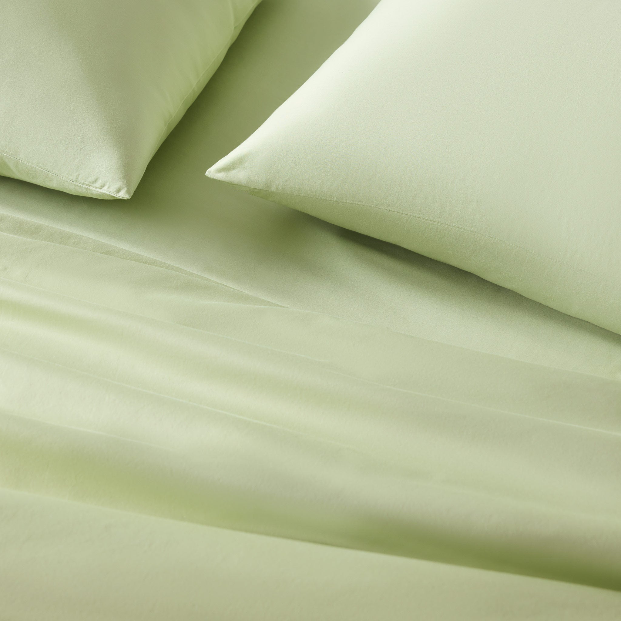 Luxe Sateen Pillowcase Set