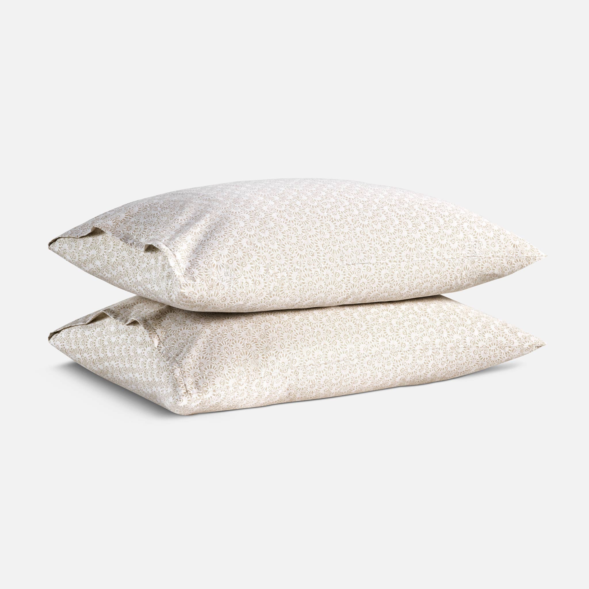 Luxe Sateen Pillowcase Set
