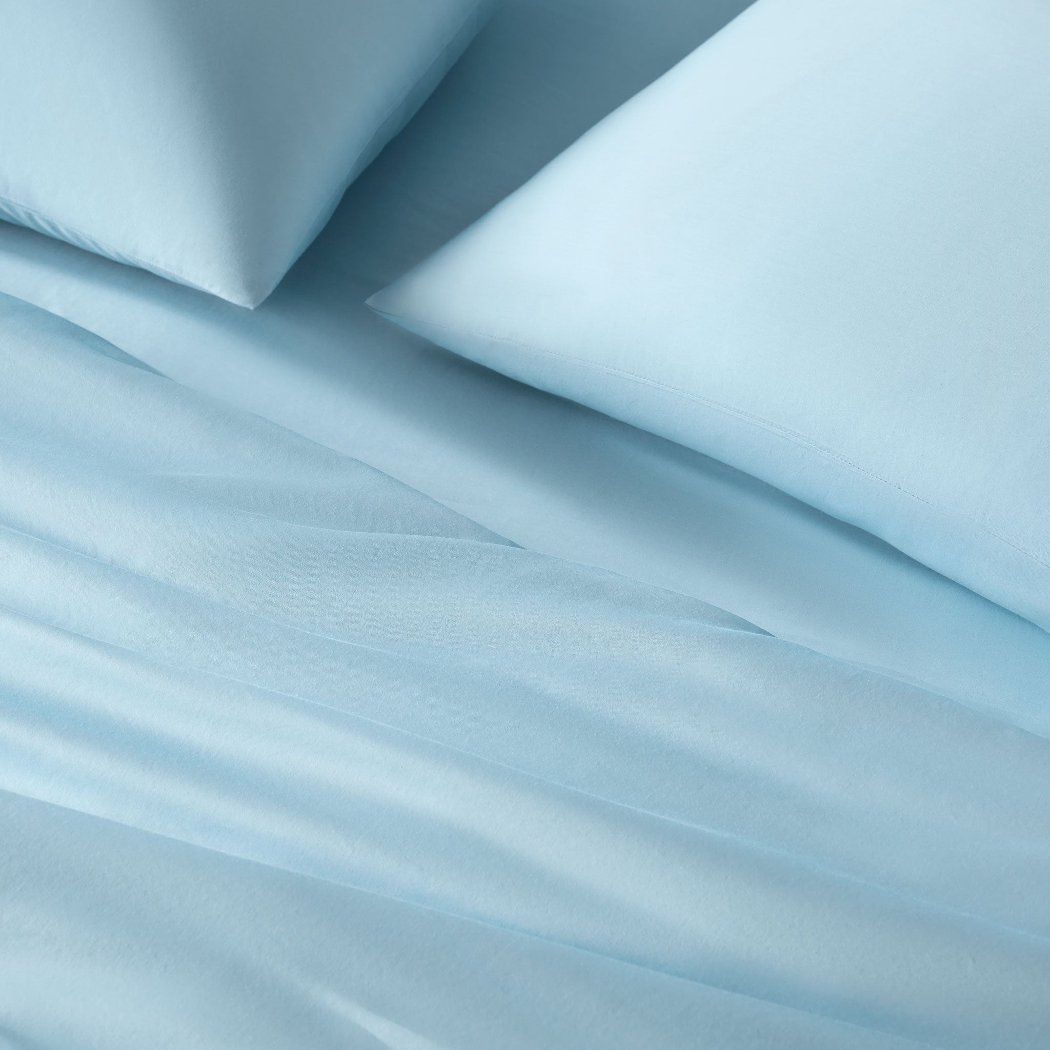 Luxe Sateen Pillowcase Set