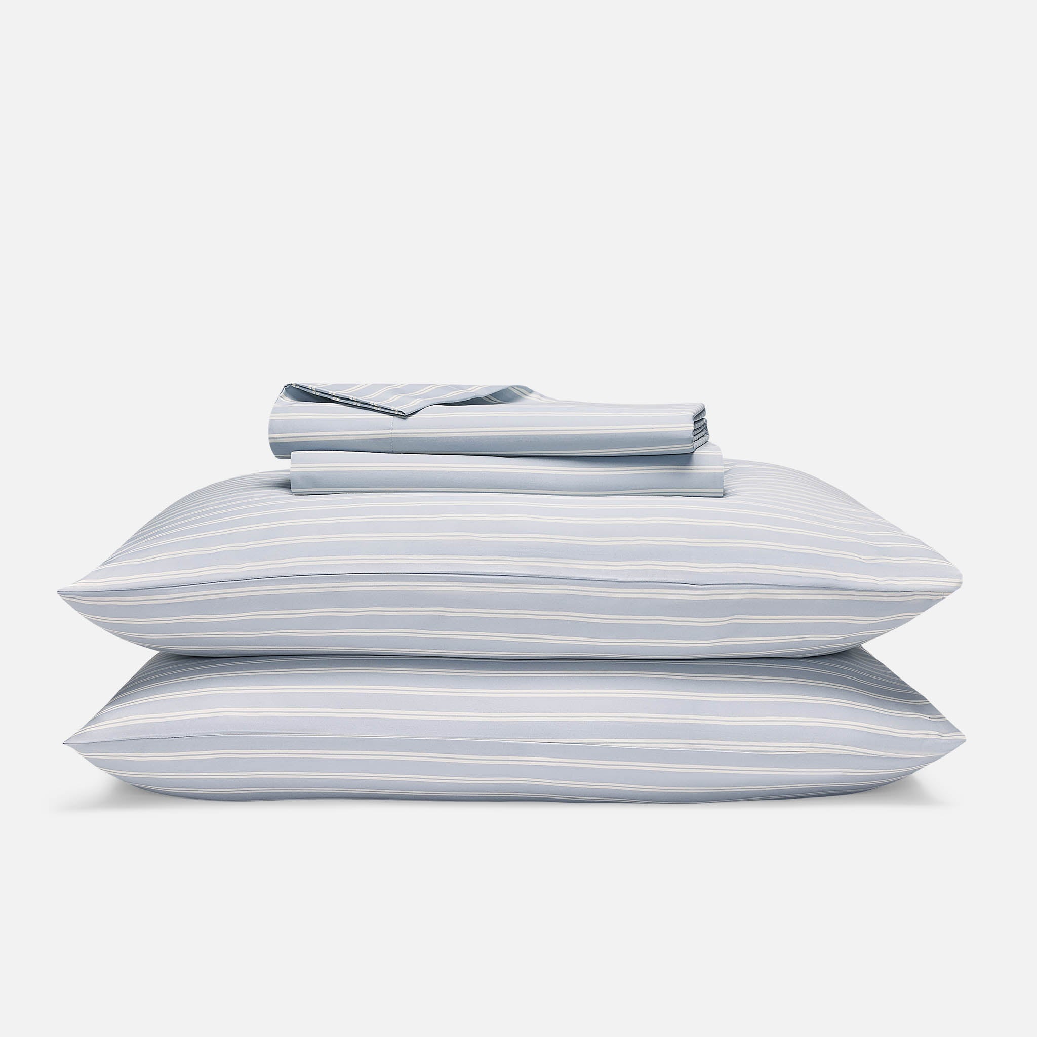 Set of 2 Luxe Sateen Core Sheet Set Bundle